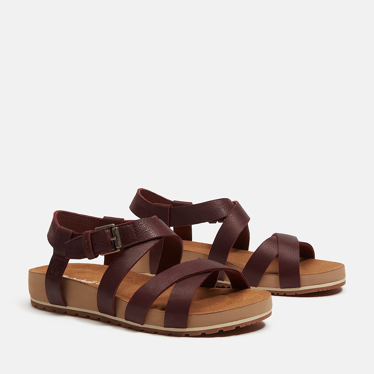 Timberland Sandale »MALIBU WAVES - BACKSTRAP SANDAL«  aus Leder