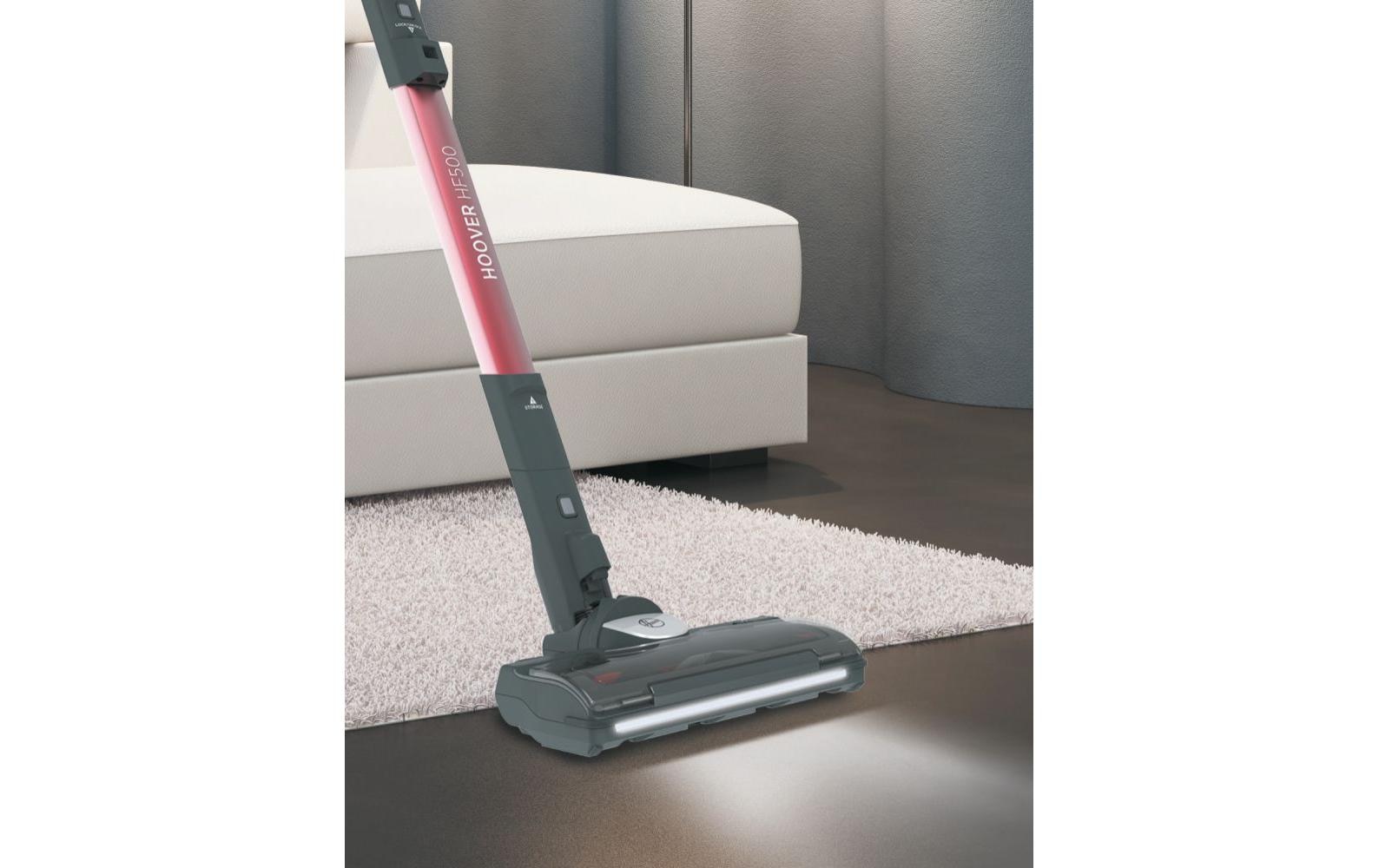 Hoover Akku-Hand-und Stielstaubsauger »Akkusauger HF522STH 11«