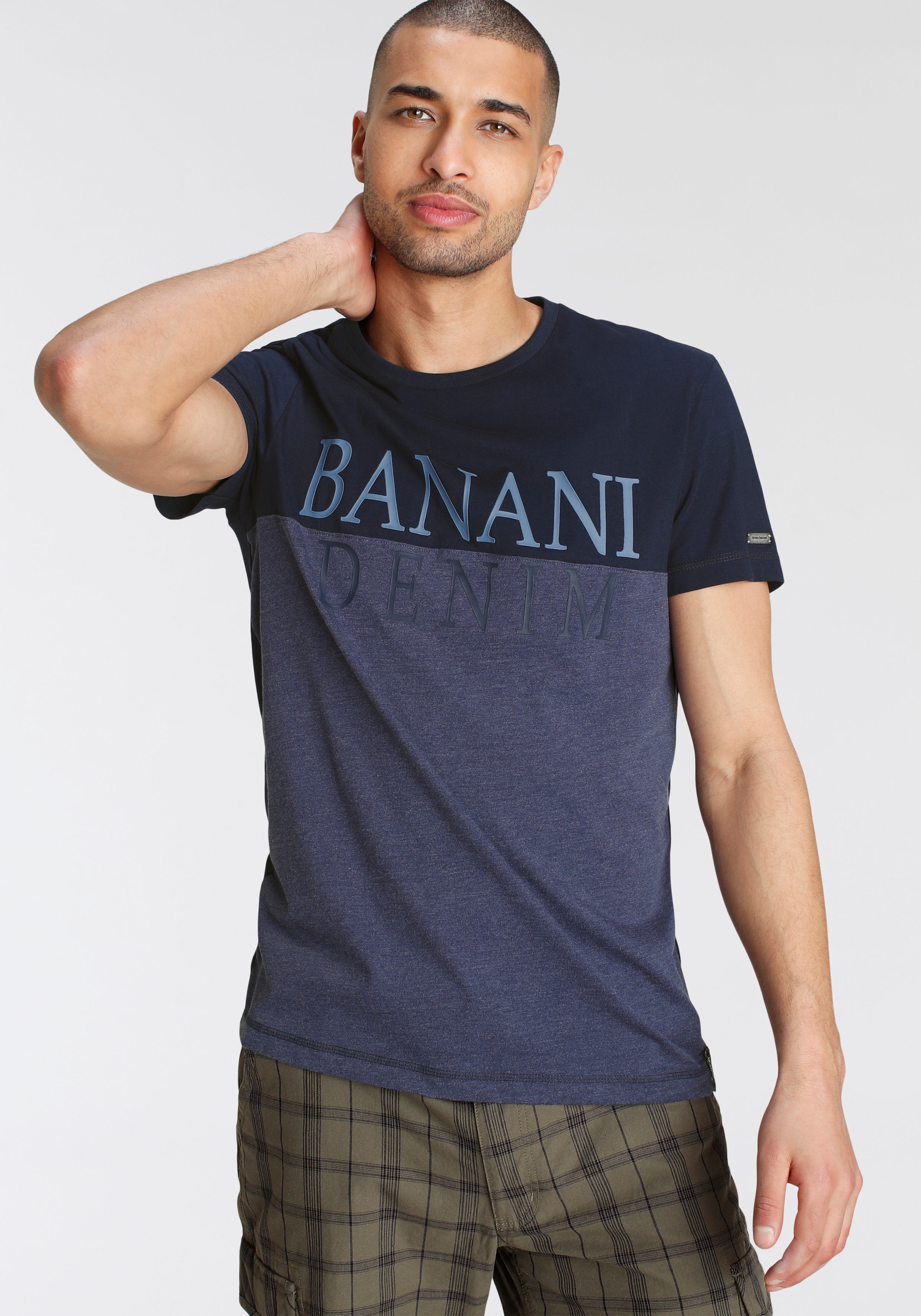T-Shirt ♕ Bruno auf versandkostenfrei Banani