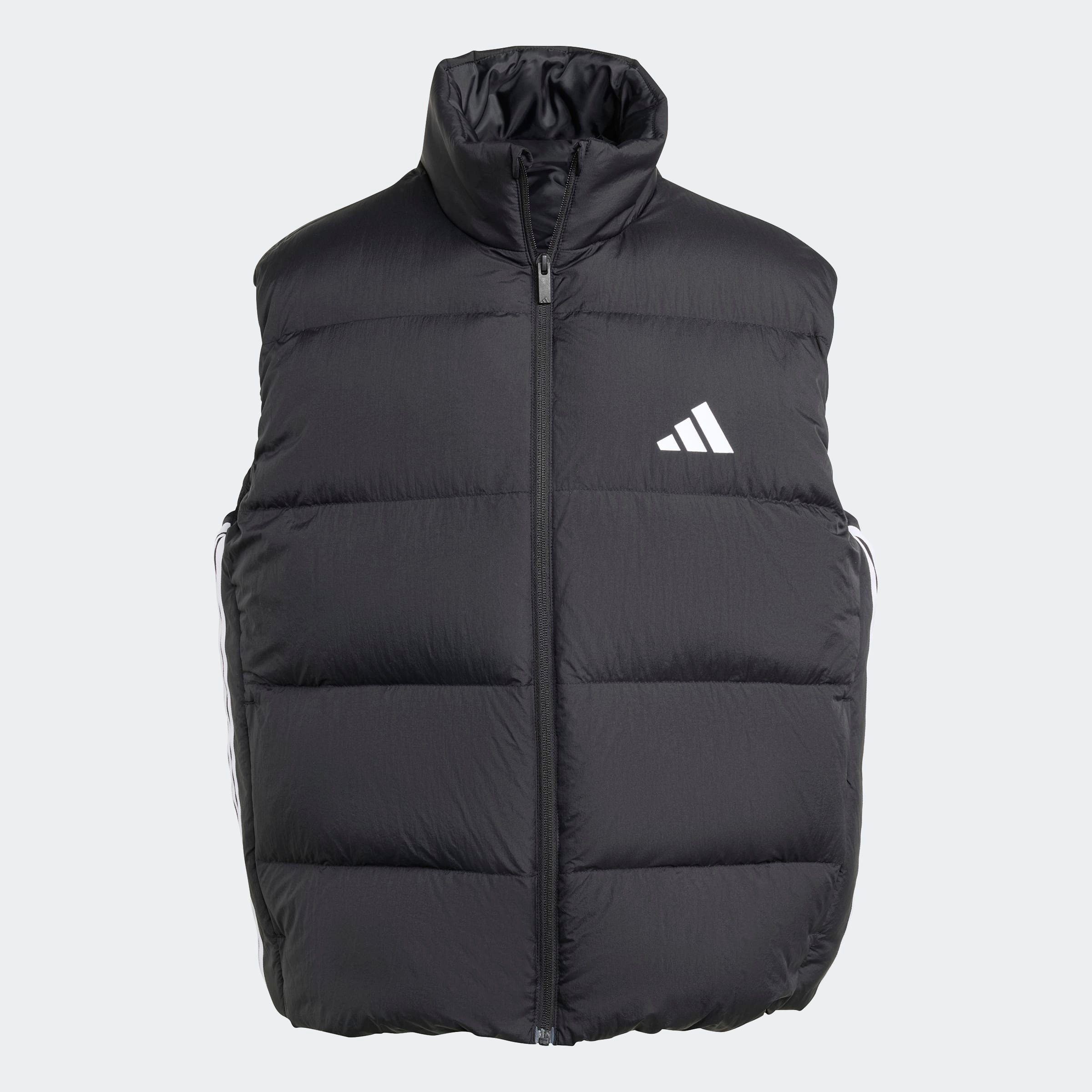 adidas Sportswear Gilet fonctionnel »ESSENTIALS CLIMAWARM 3-STRIPES PUFFER«