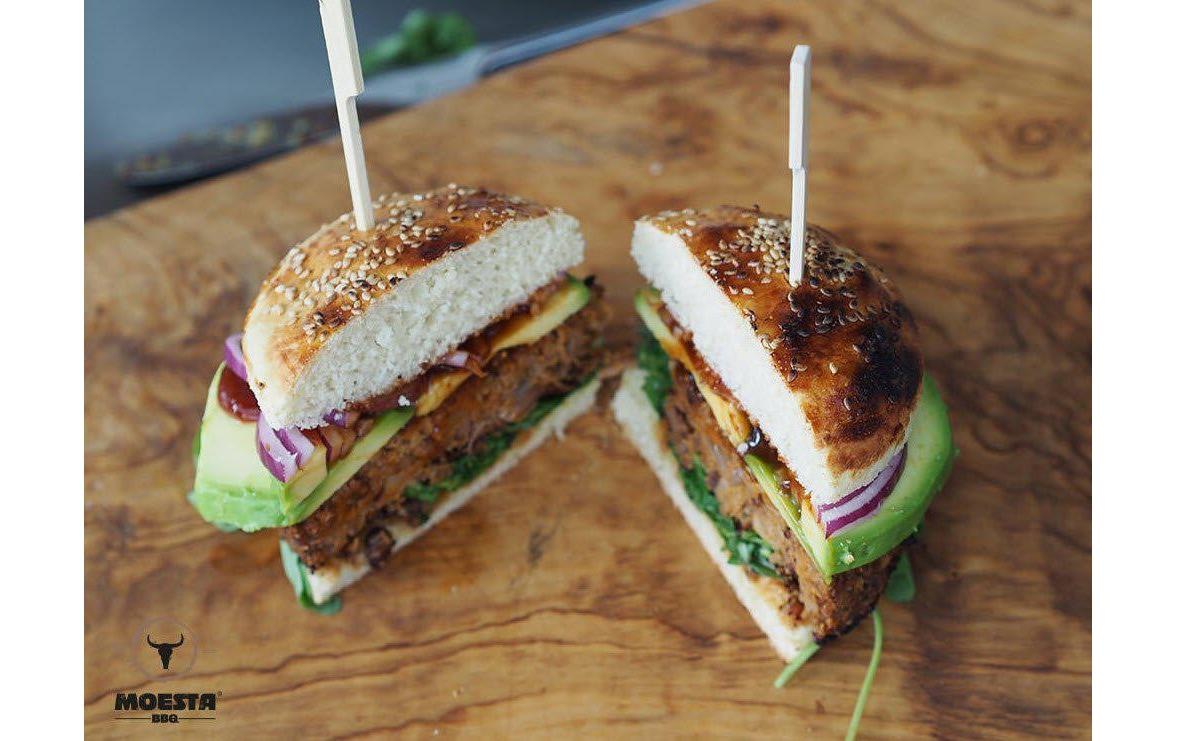 Image of Burgerpresse "Moesta BBQ XL"