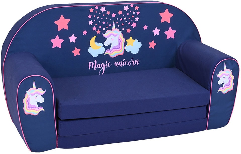 Knorrtoys® Sofa »Magic Unicorn«, Made in Europe