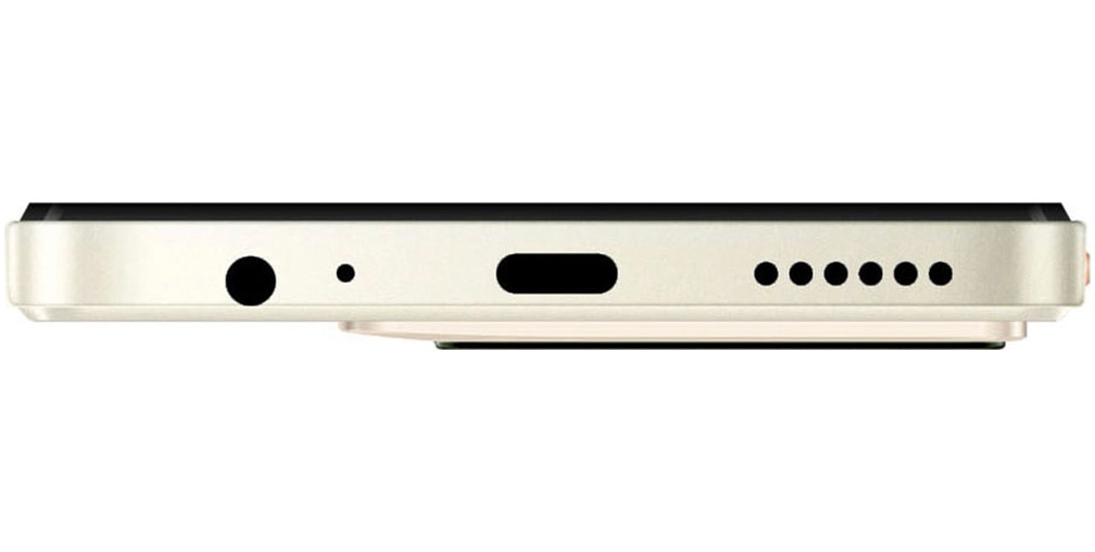 ZTE Smartphone »Blade A56« Floating Gold