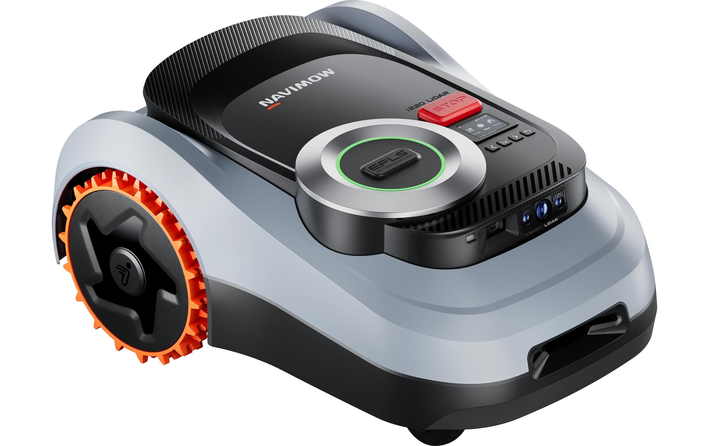   Rasenmähroboter »Navimow i220E Lidar 2000 m²«