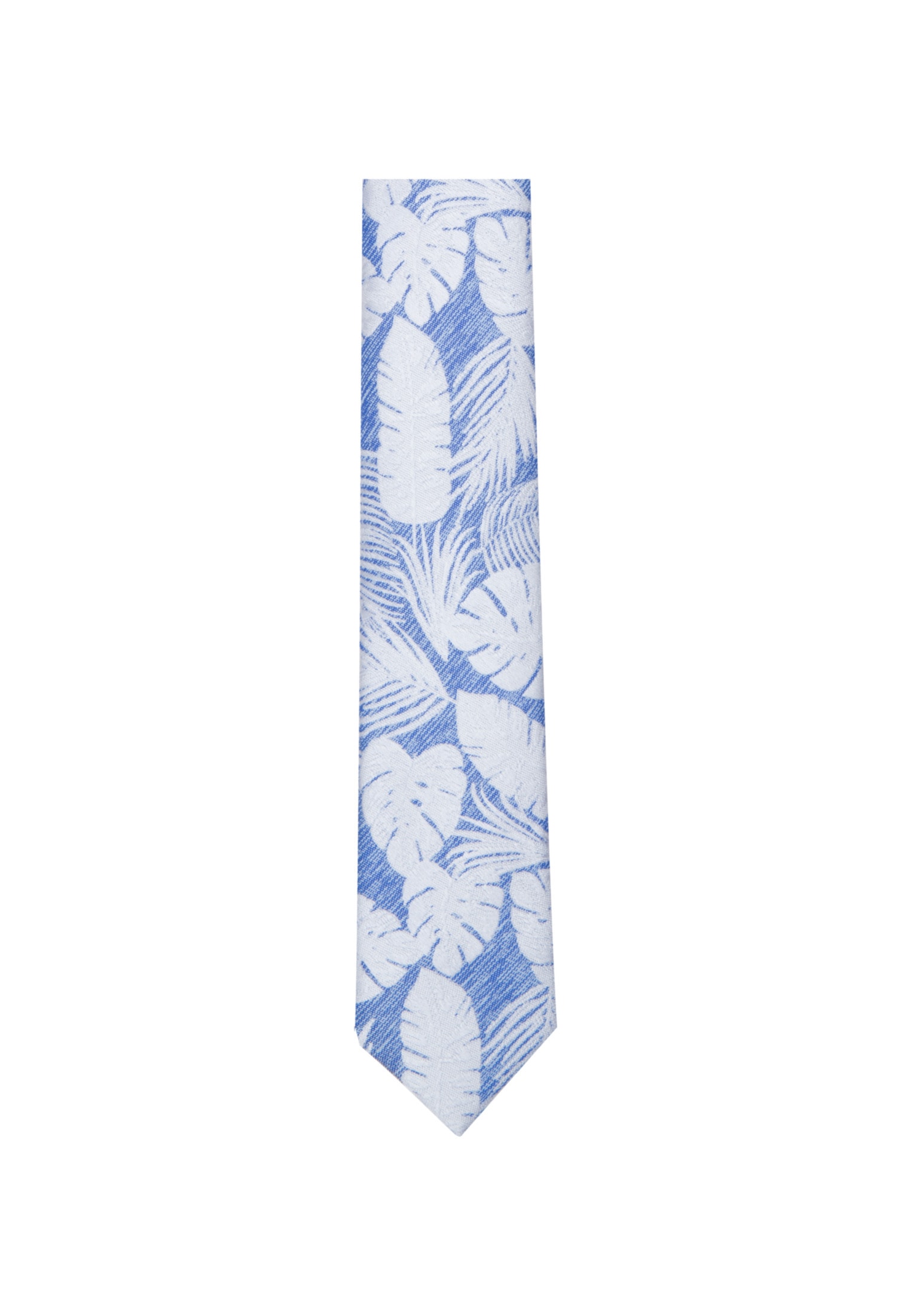 (5cm) auf seidensticker versandkostenfrei Krawatte »Slim«, ♕ Schmal Floral