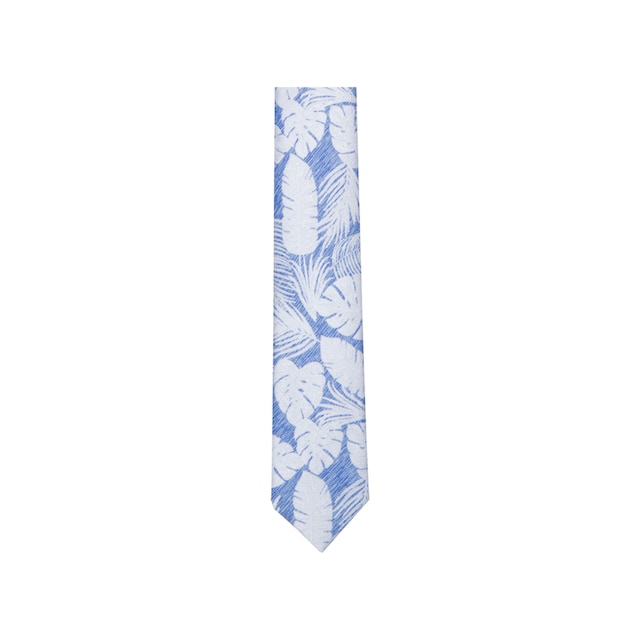 ♕ seidensticker Krawatte »Slim«, Schmal (5cm) Floral versandkostenfrei auf
