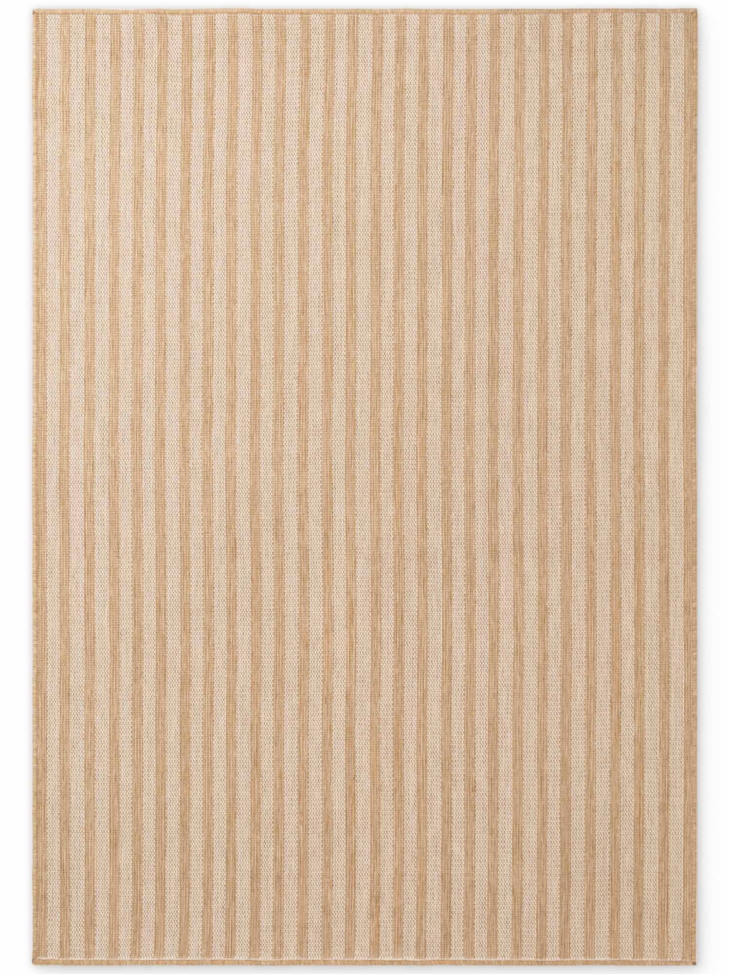 Ted Baker Teppich »Linley , Wendeteppich« rechteckig 8 mm Höhe Designteppich, Wetterfest, Pflegeleicht, Modern, Wohnzimmer, Terrasse