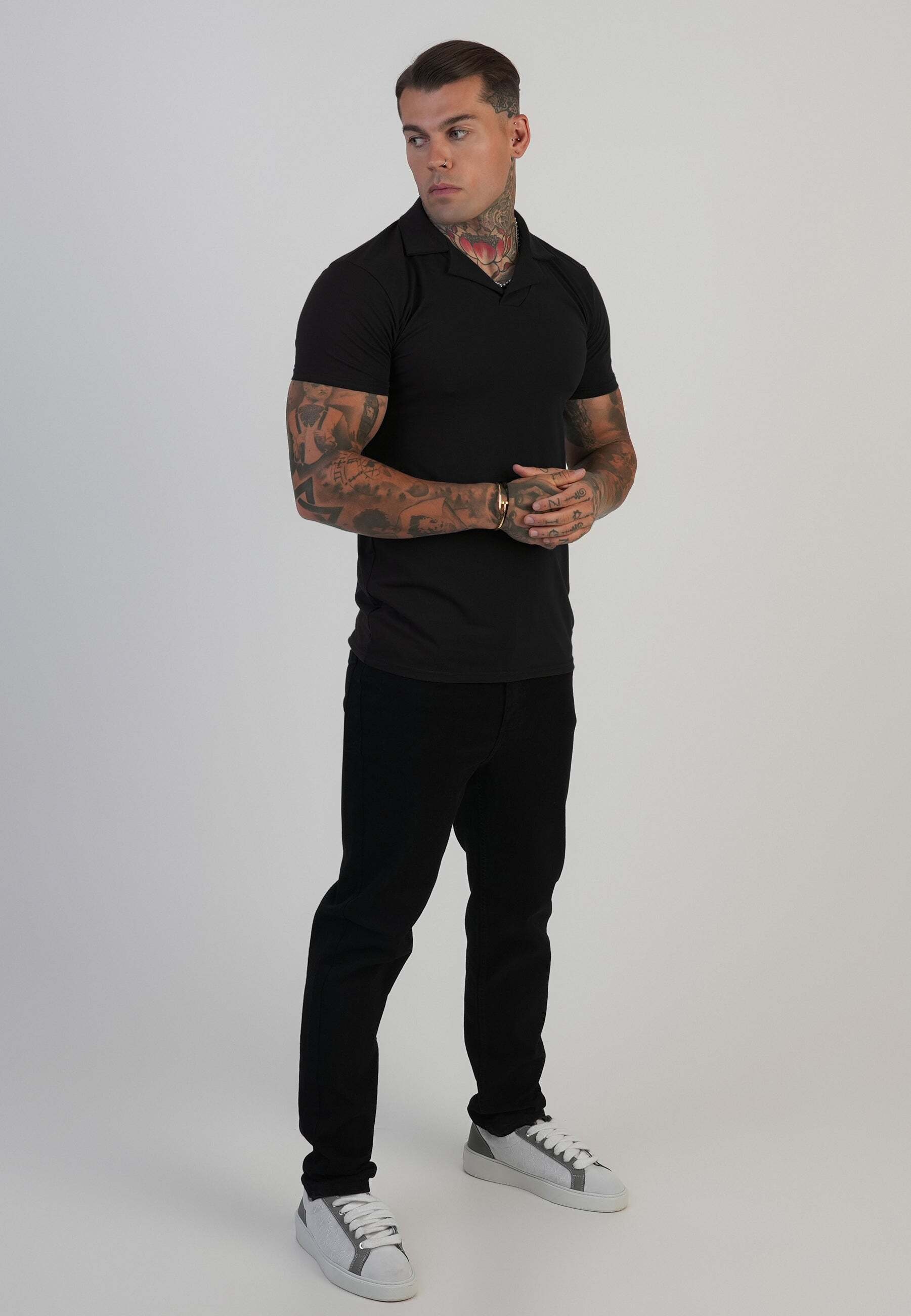 Siksilk Polo »Siksilk Polo Revere«