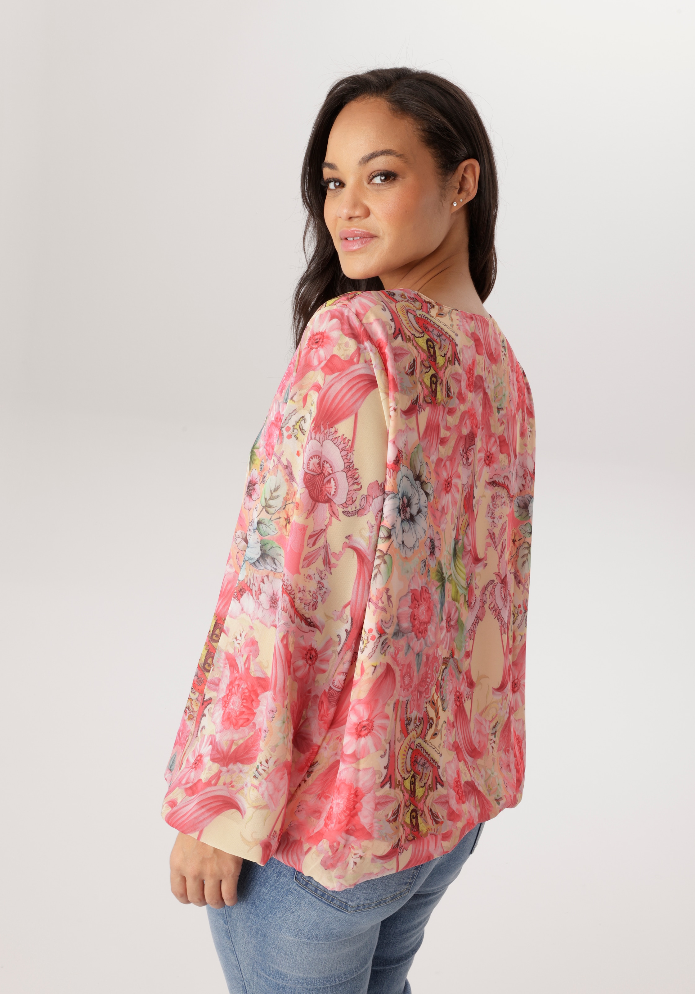 Aniston PLUS Blouse à enfiler