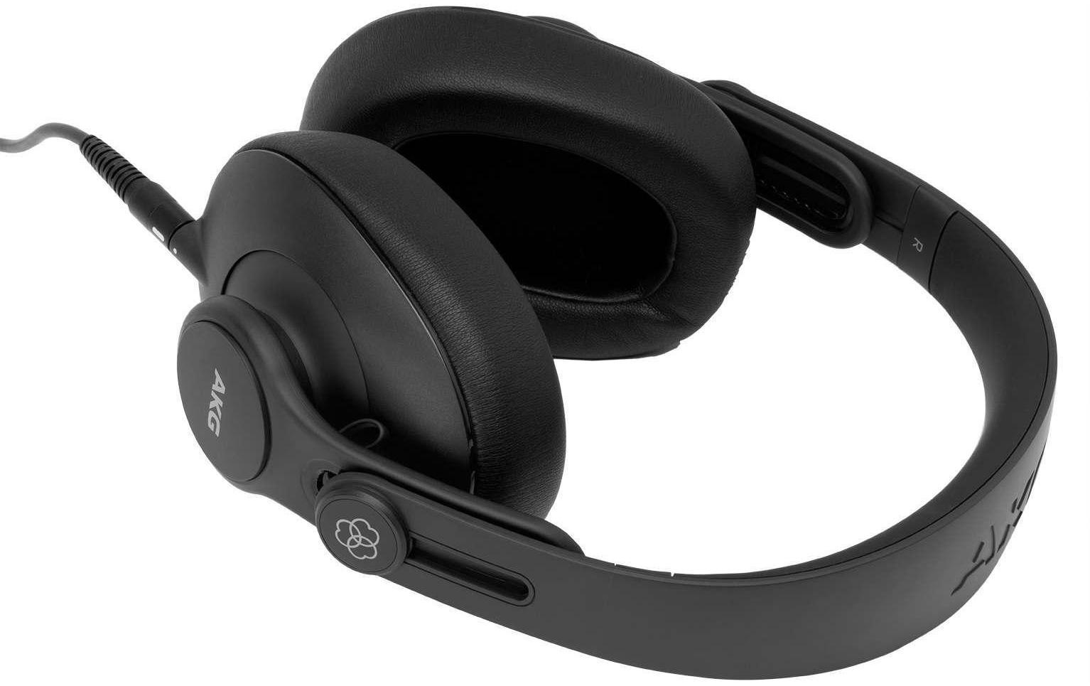 AKG Over-Ear-Kopfhörer »K361 Schwarz«