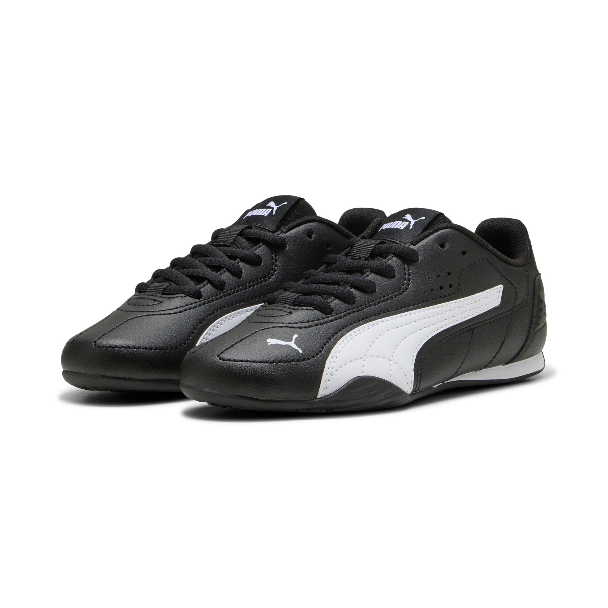 Image of PUMA Sneaker "CATCH JR" Design auf den Spuren des Puma Speedcat