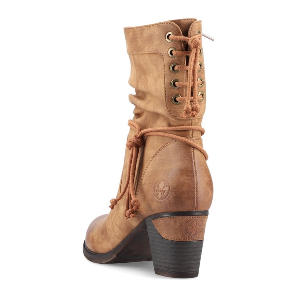 Bottines Rieker