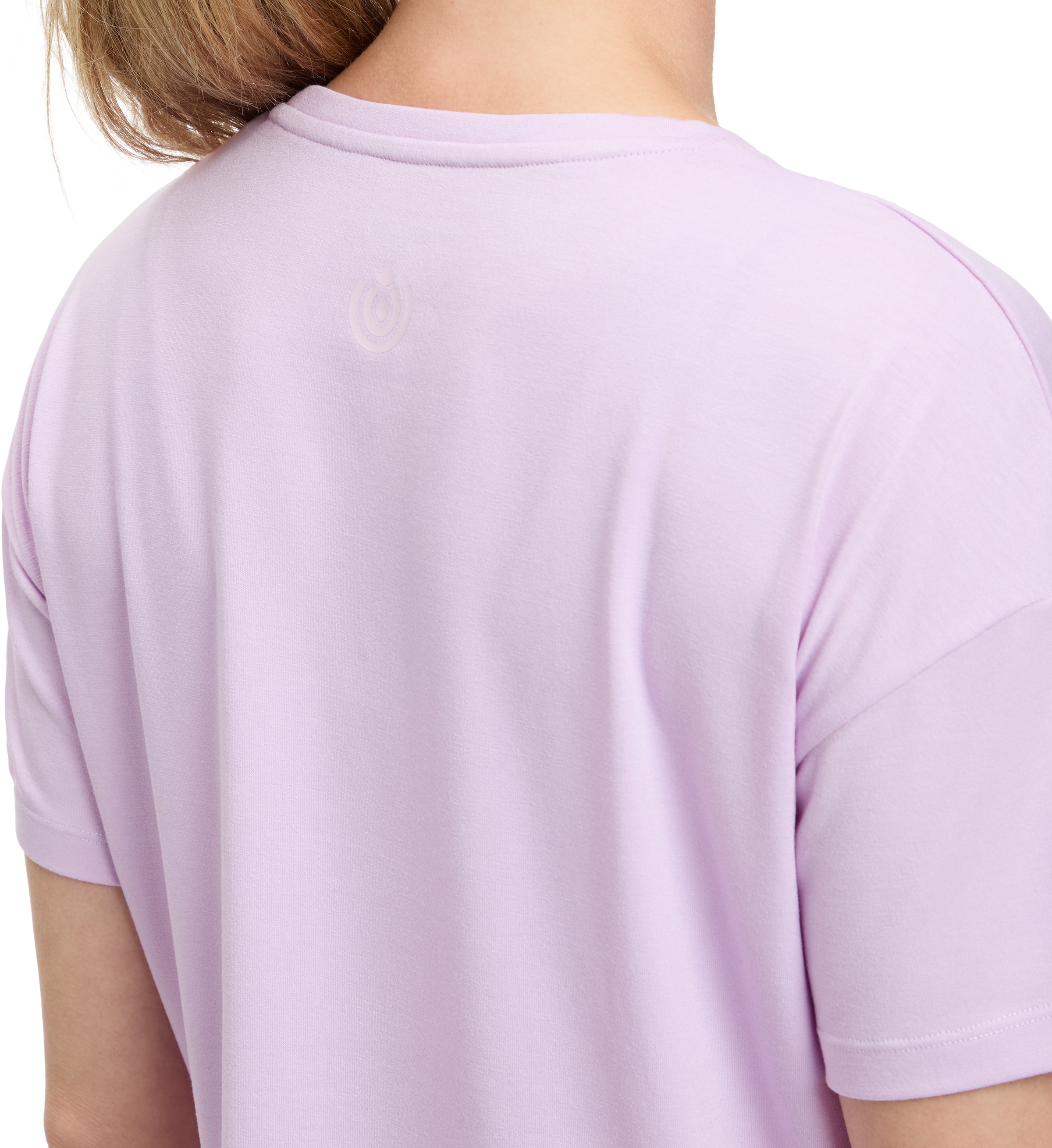 Energetics T-shirt »DA.-T-SHIRT OZELLA SHORT SLEEVE W« manches courtes, en jersey, avec col rond