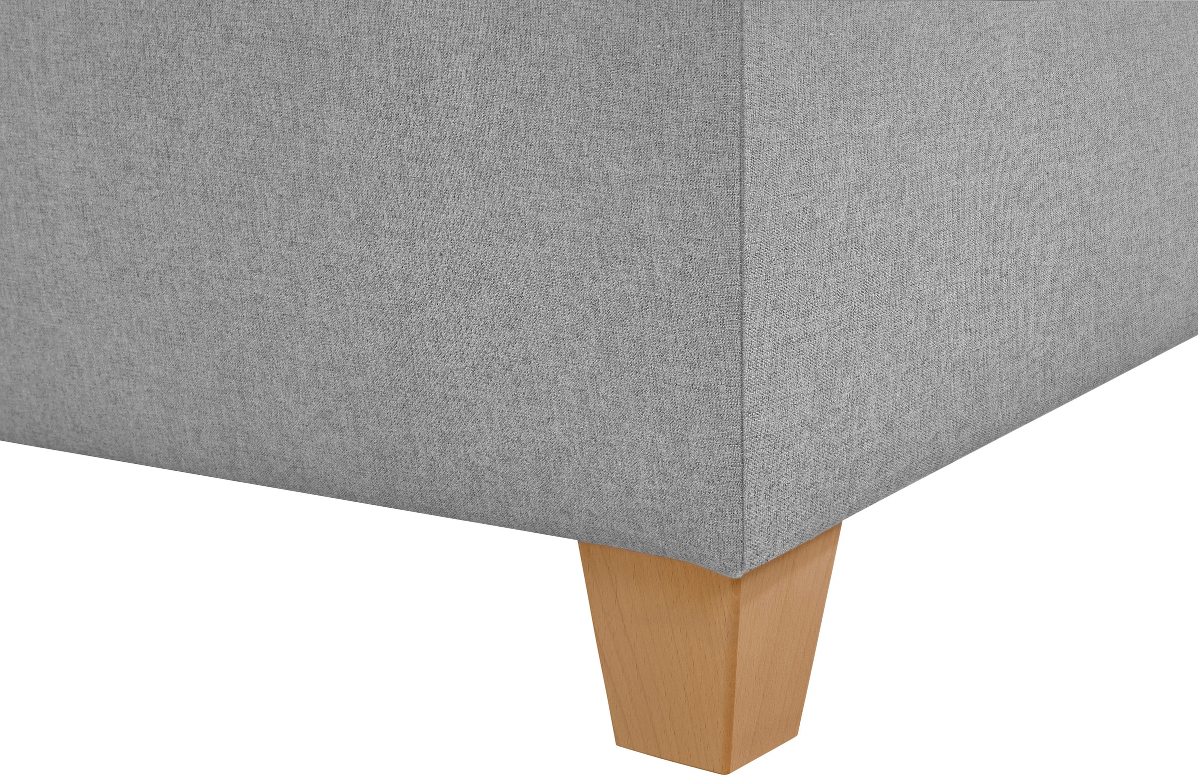 Maintal Polsterbett inklusive Bettkasten