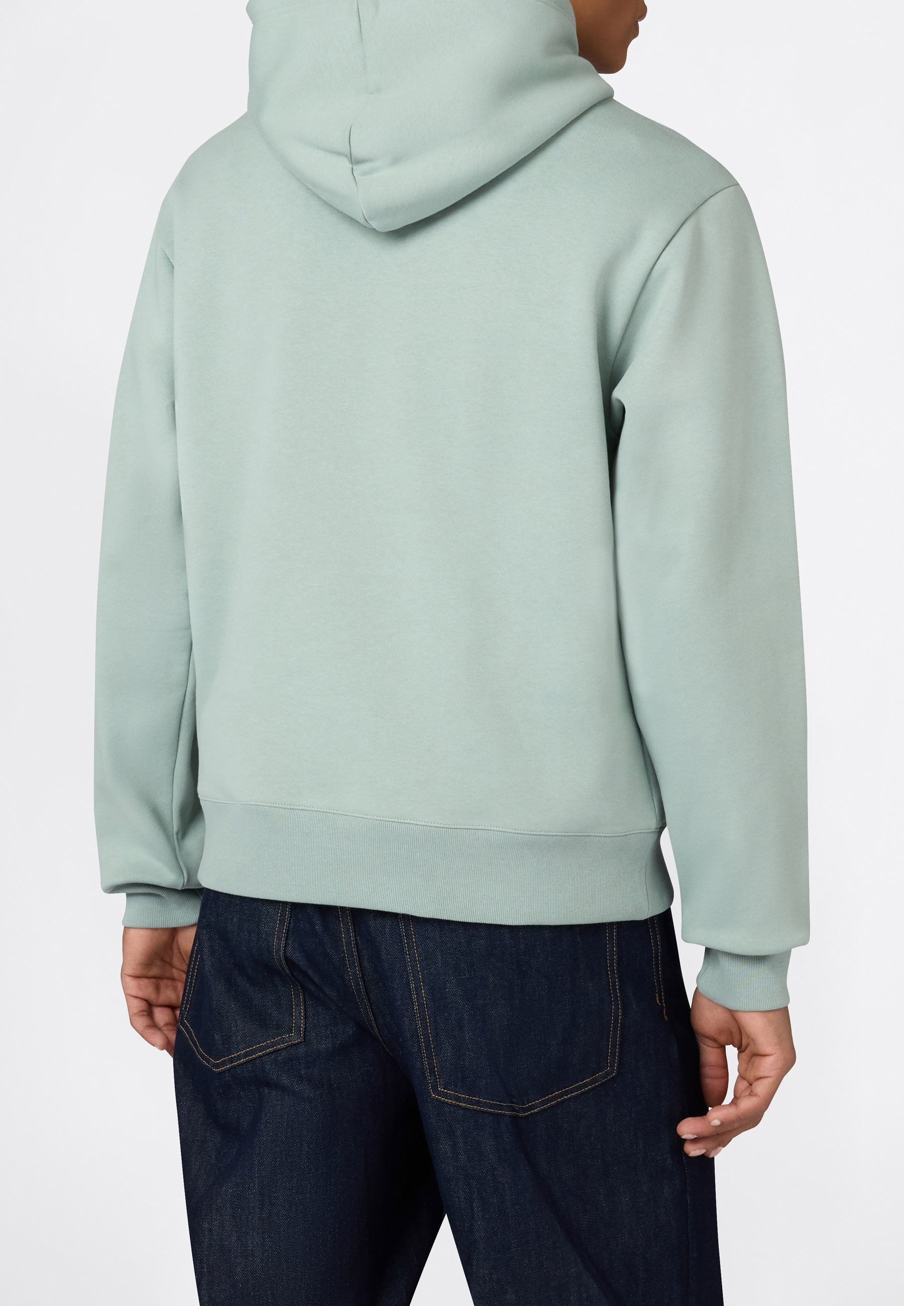 Champion Sweat à capuche »COLLEGE Relax Fit Fleece Hoodie«, avec fermeture à cordon, design à manches longues, bord droit, longueur normale
