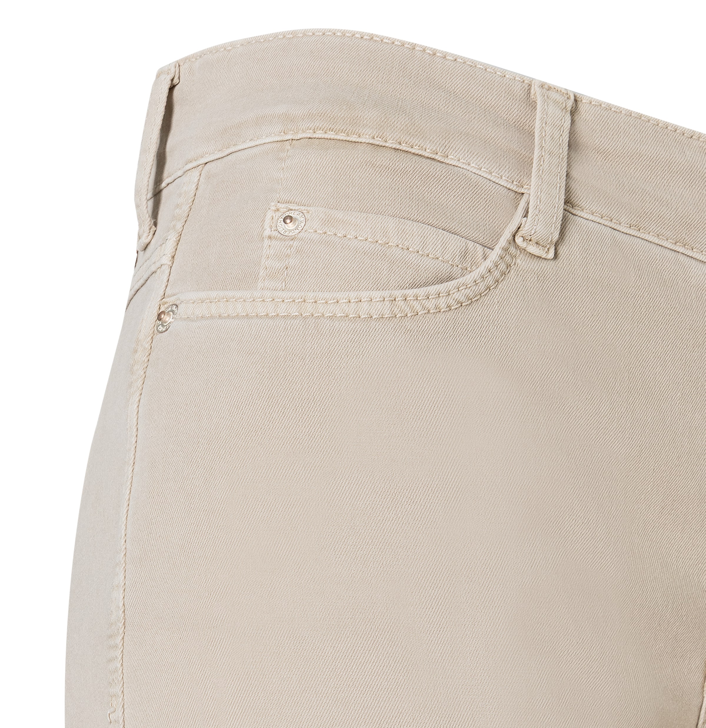 MAC Jeans large »DREAM WIDE« avec jambe large stretch