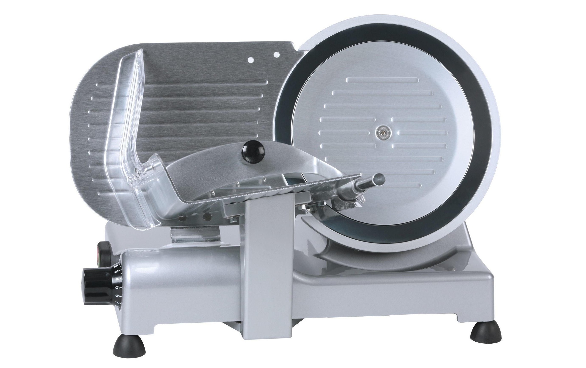 Image of ohmex Allesschneider "Schneidemaschine Lusso 195 GL" 120 W