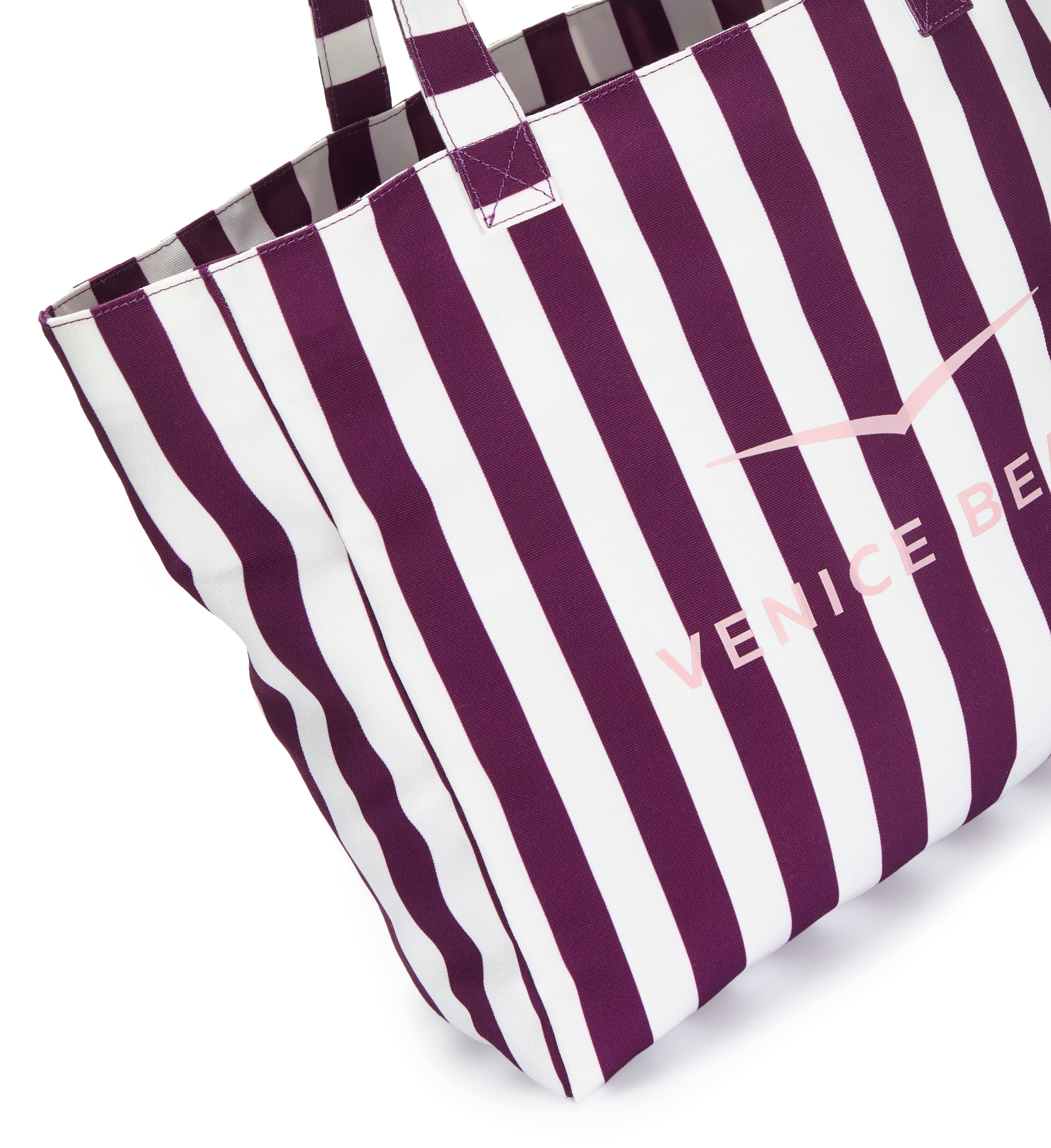 Venice Beach Shopper »Strandtasche« Schultertasche, Sommertasche, Handtasche, Tragetasche VEGAN