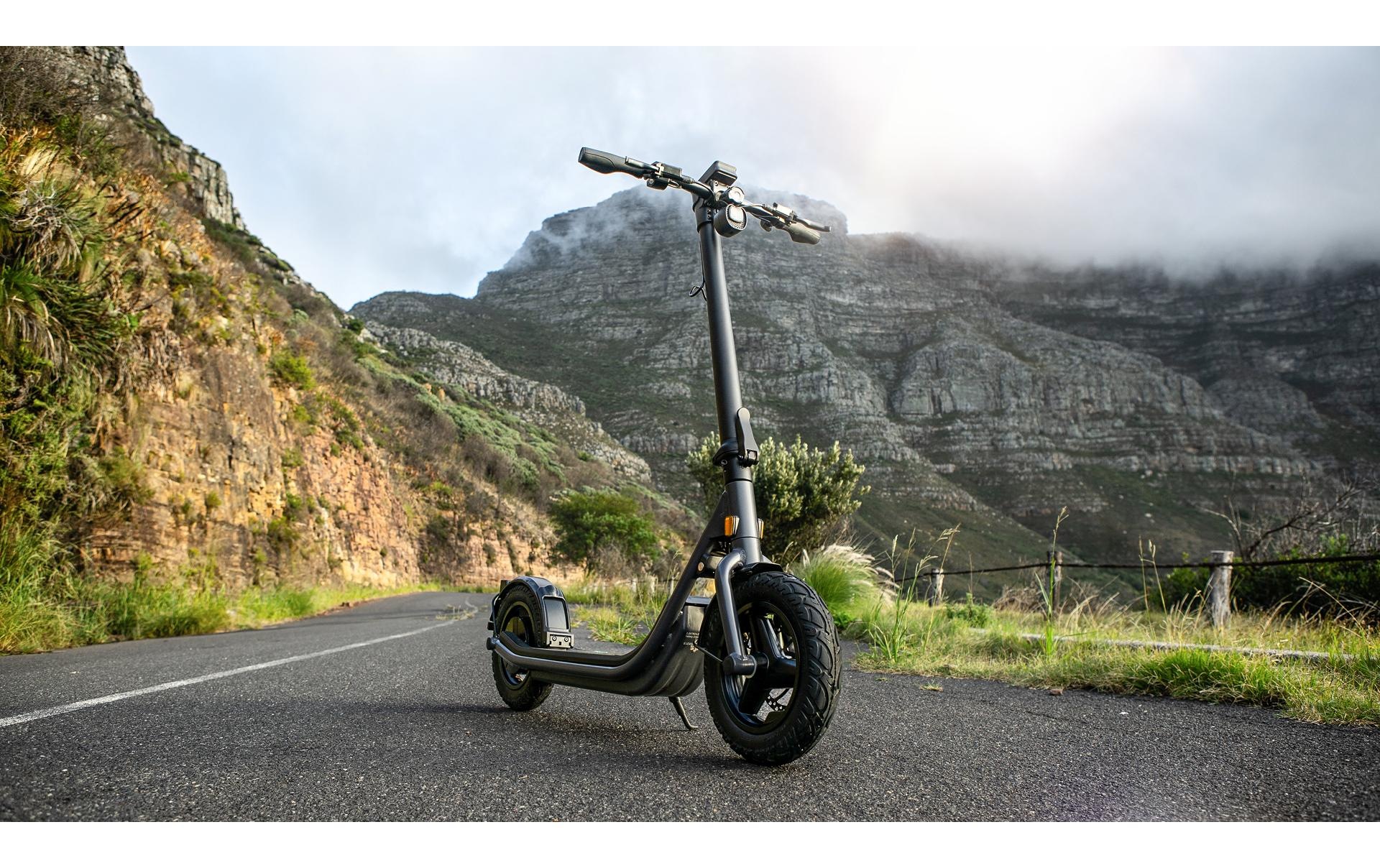 Egret E-Scooter »X«