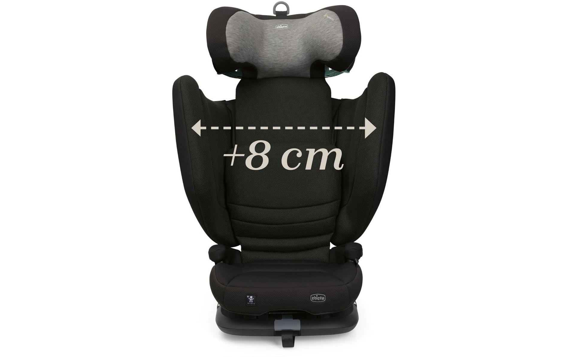 Chicco Autokindersitz »Fold & Go I-Size«