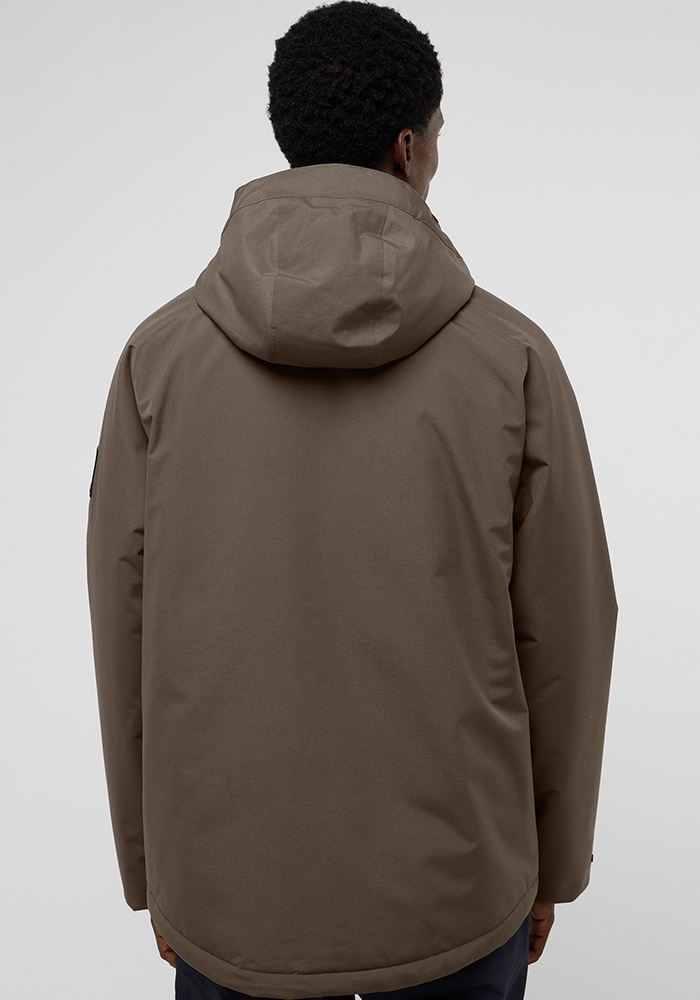 Jack Wolfskin Funktionsjacke »TEMPELTOR JKT M«, mit Kapuze