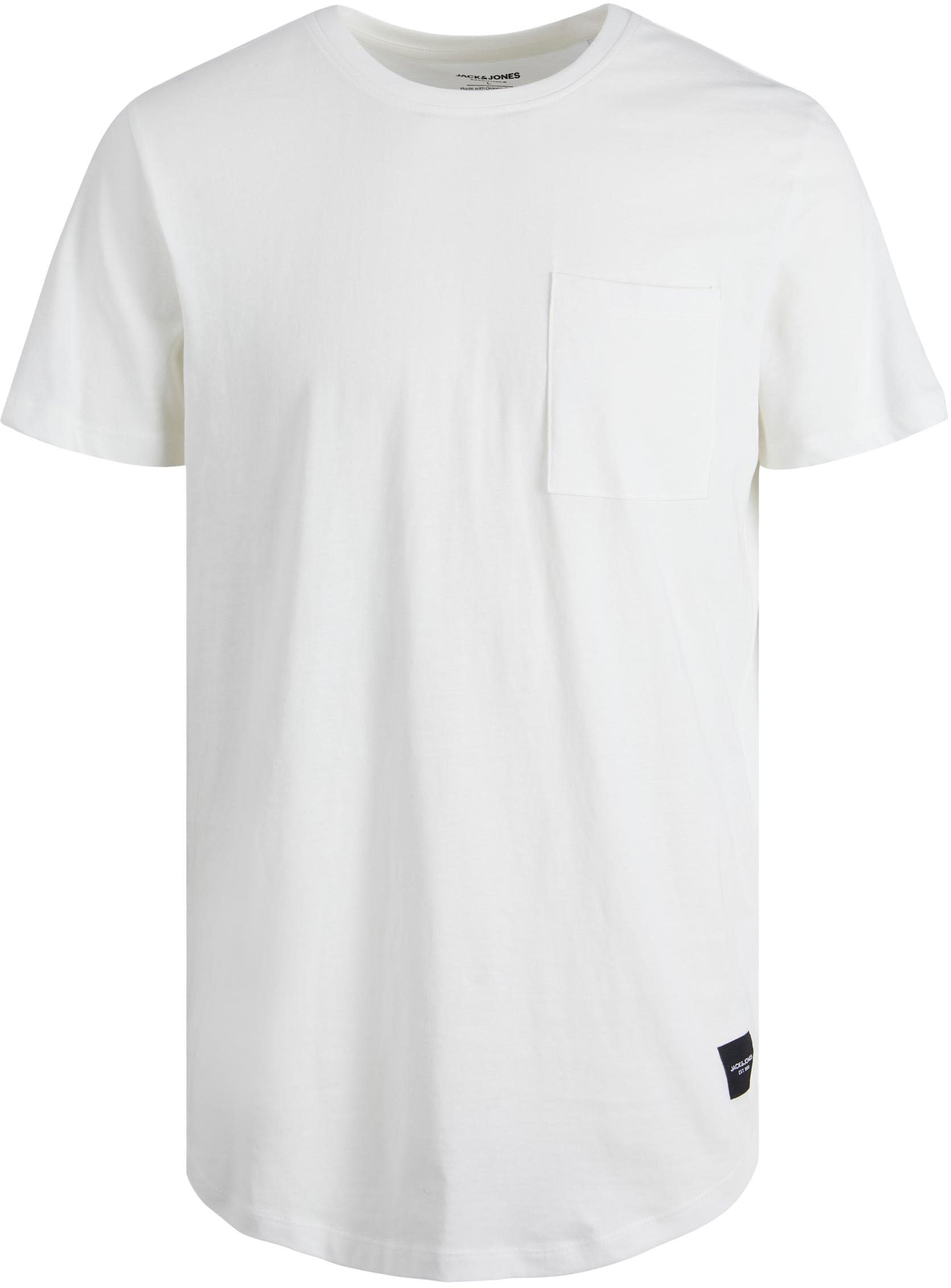 Rundhalsshirt »NOA POCKET TEE«