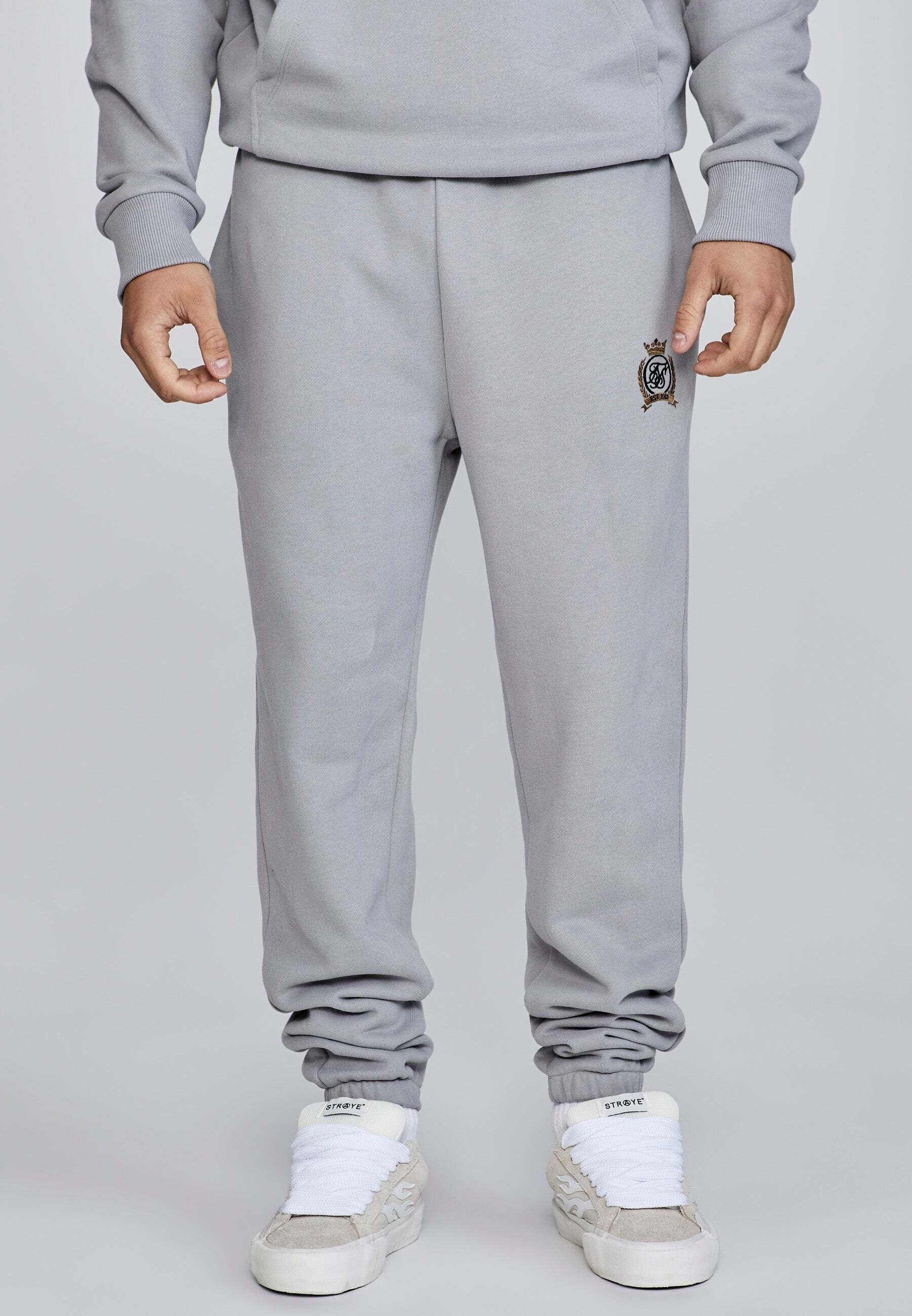Siksilk Sweatpants »Siksilk Jogginghose Relaxed Fit Joggers«
