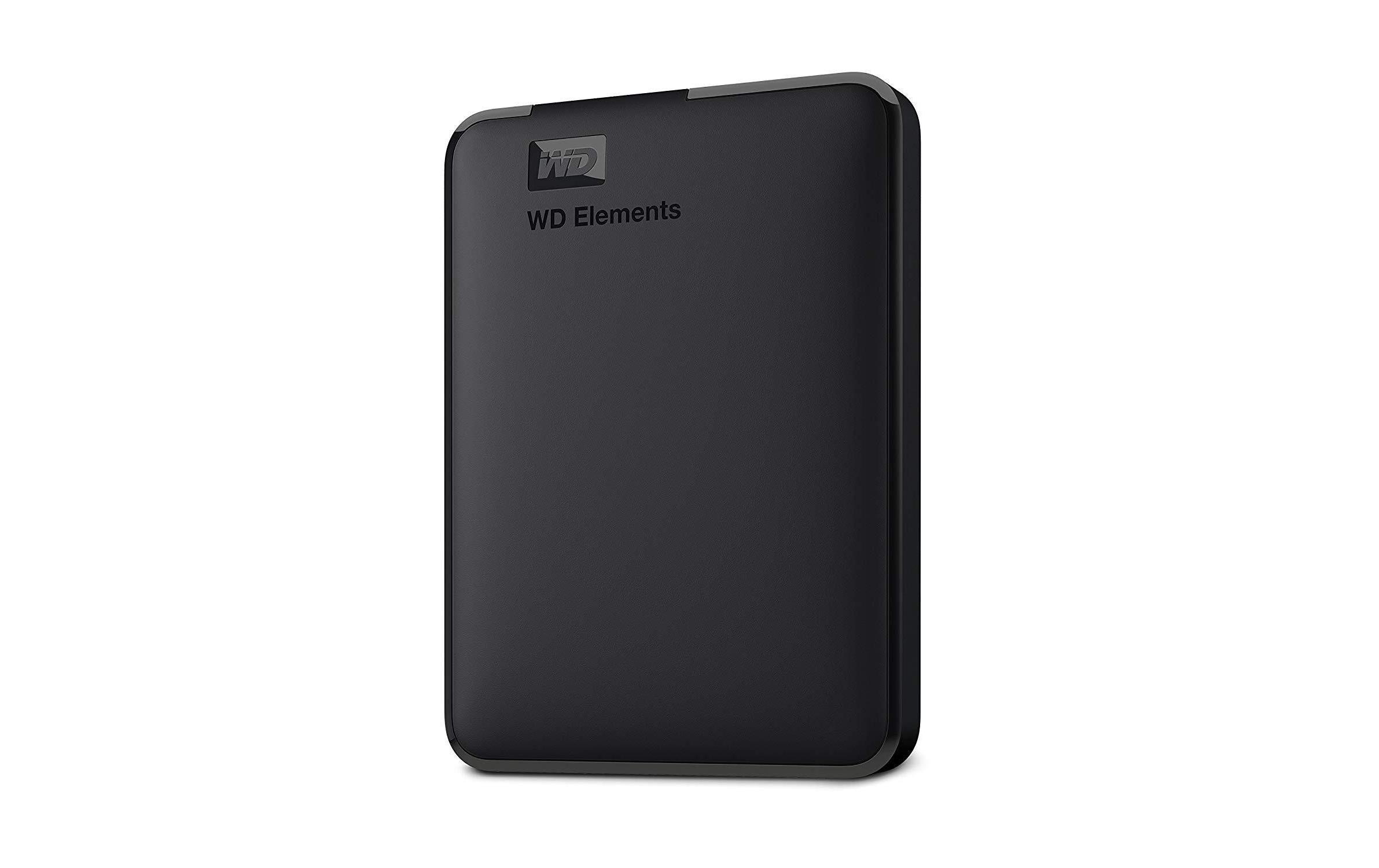 Western Digital externe HDD-Festplatte »Externe Festplatte Elements Portable 1 TB«