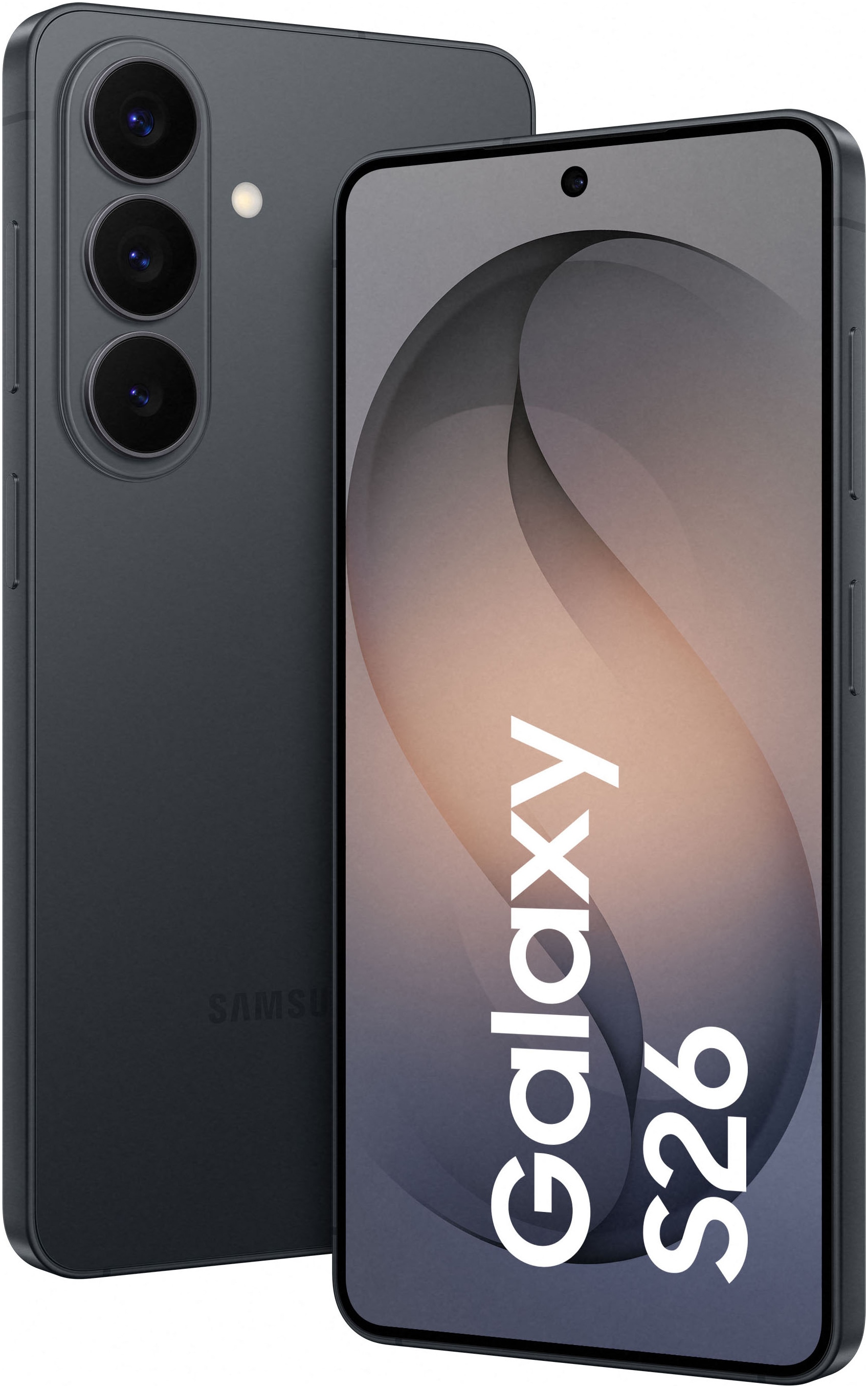 Samsung Smartphone »Galaxy S26« black