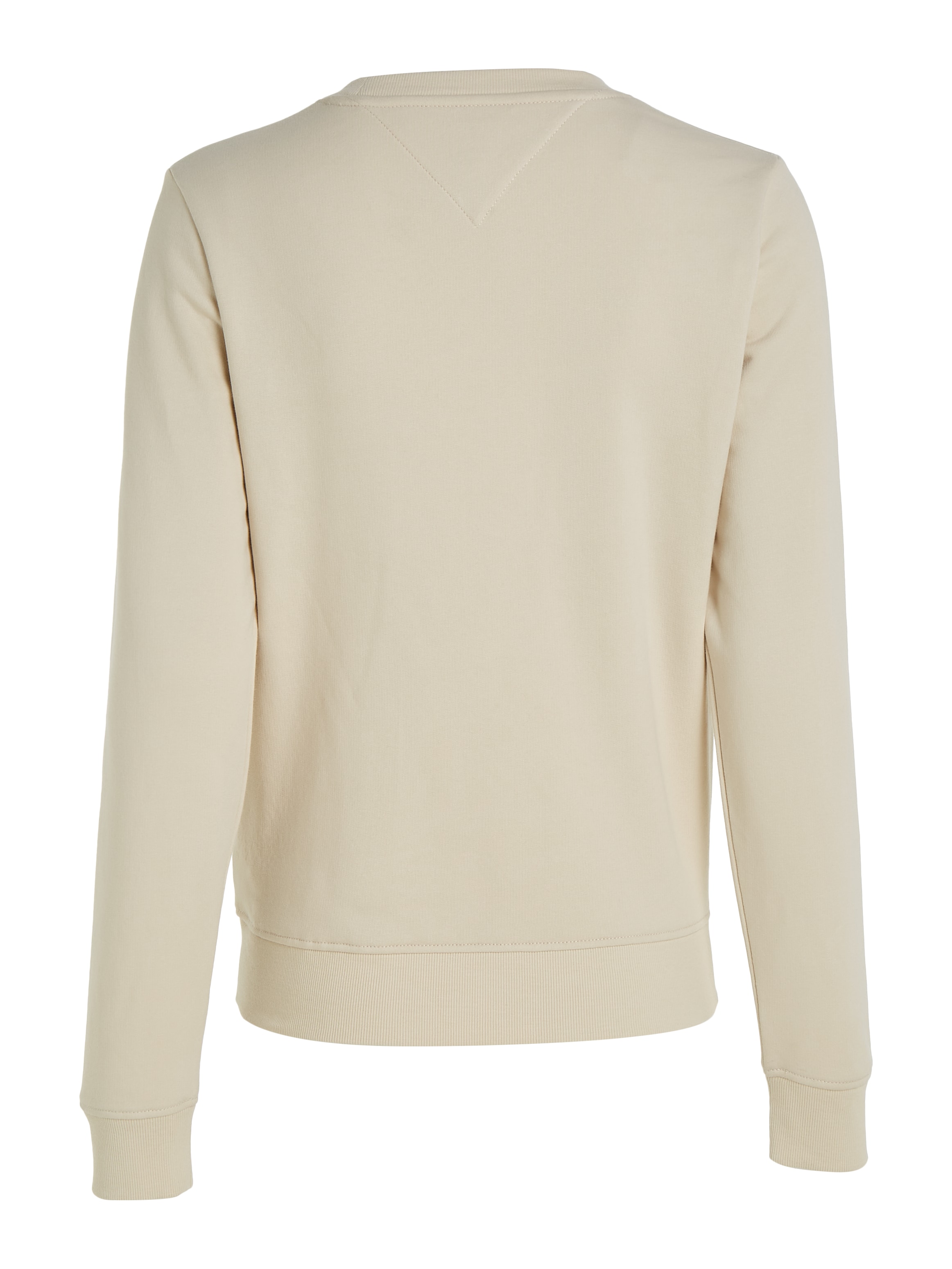 Tommy Jeans Curve Sweatshirt »TJW REG LINEAR CREW EXT«, in Grossen Grössen mit Logoschriftzug