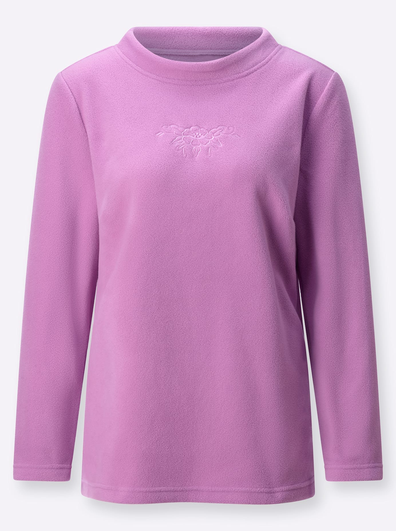 Classic Basics Fleeceshirt »Fleece-Shirt«, (1 tlg.)