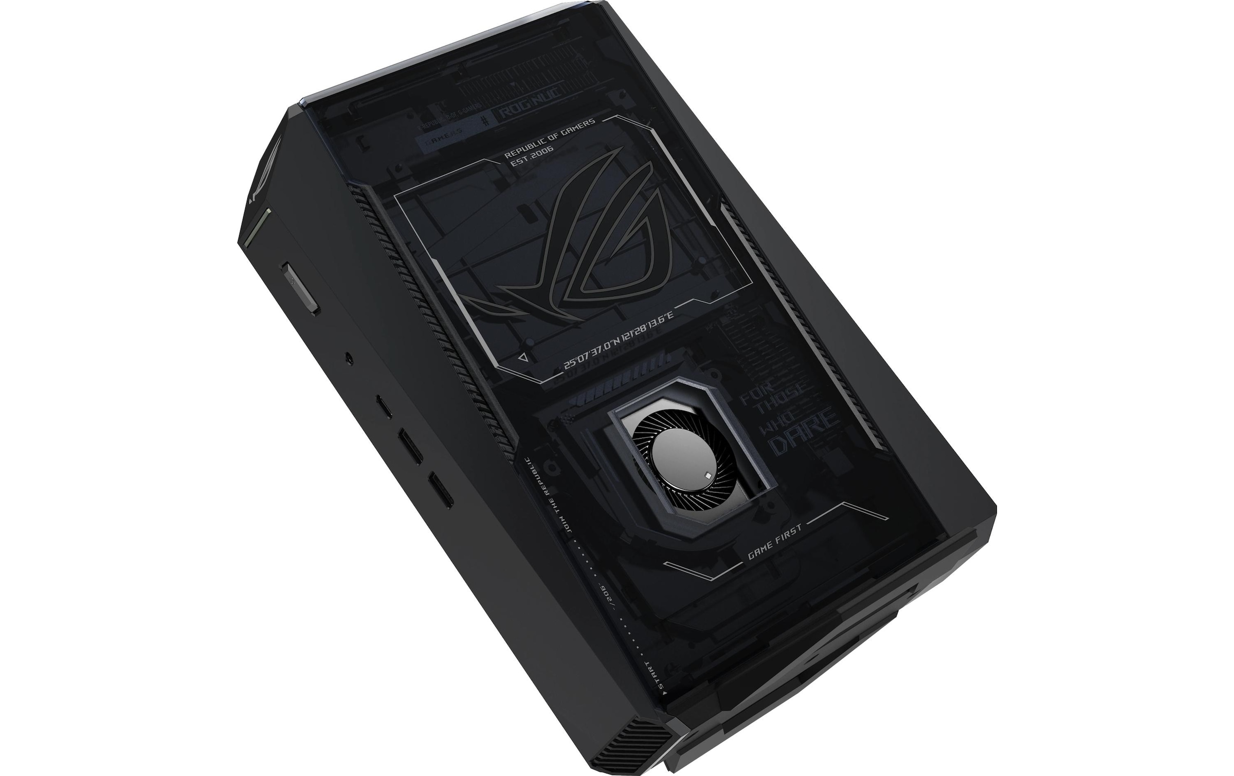 Asus Mini-PC »ROG NUC 15 Tall RNUC15JNK9X489A2«