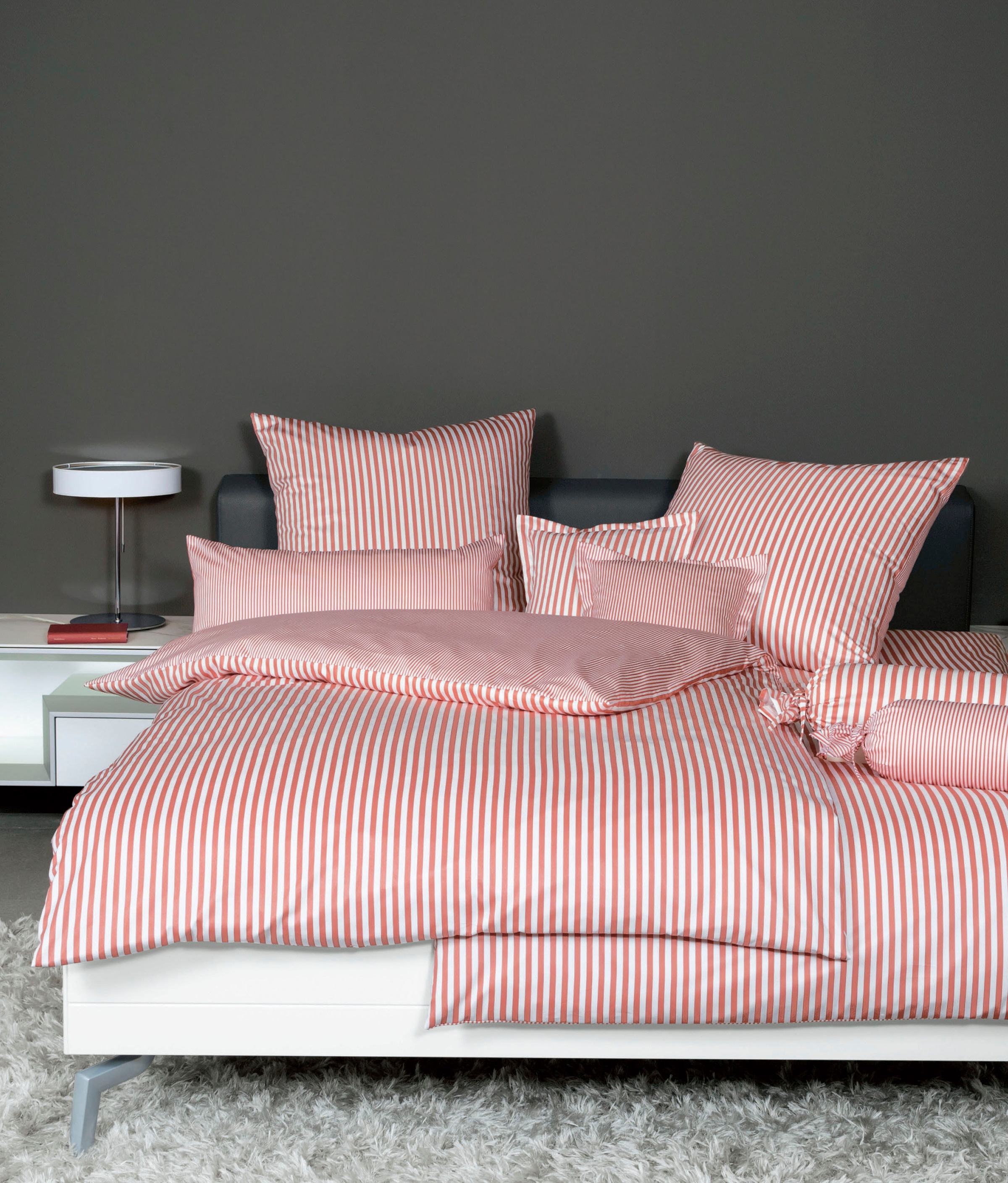 Image of Janine Kissenbezug »modernclassic 3912/«, (1 St.), mit Reissverschluss bei Ackermann Versand Schweiz