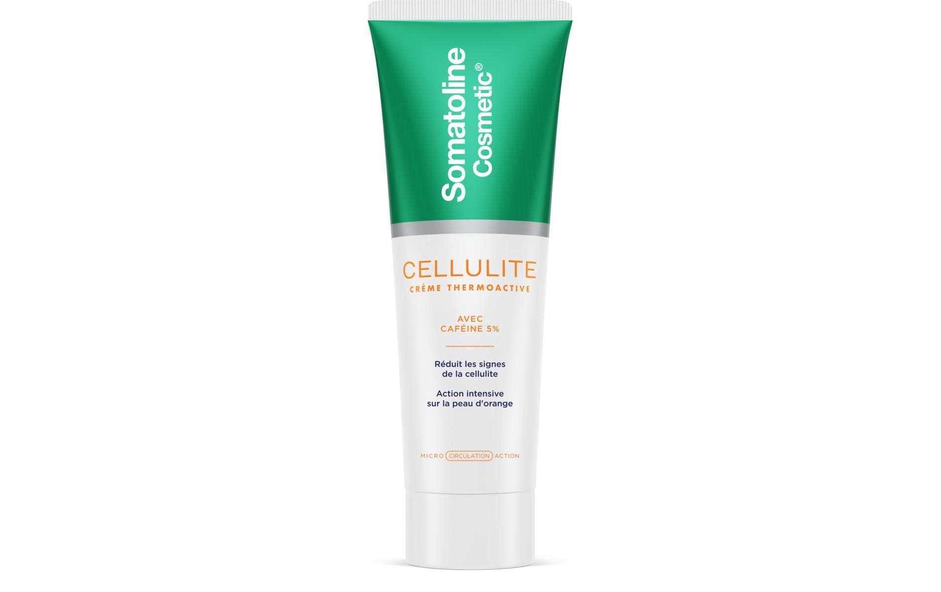 Image of Körpercreme "Somatoline Cosmetics Thermoactiv Anti-Cellulite 250 ml" Körperpflege reduziert Cellulite-Knötchen in 2 Wochen um 11%