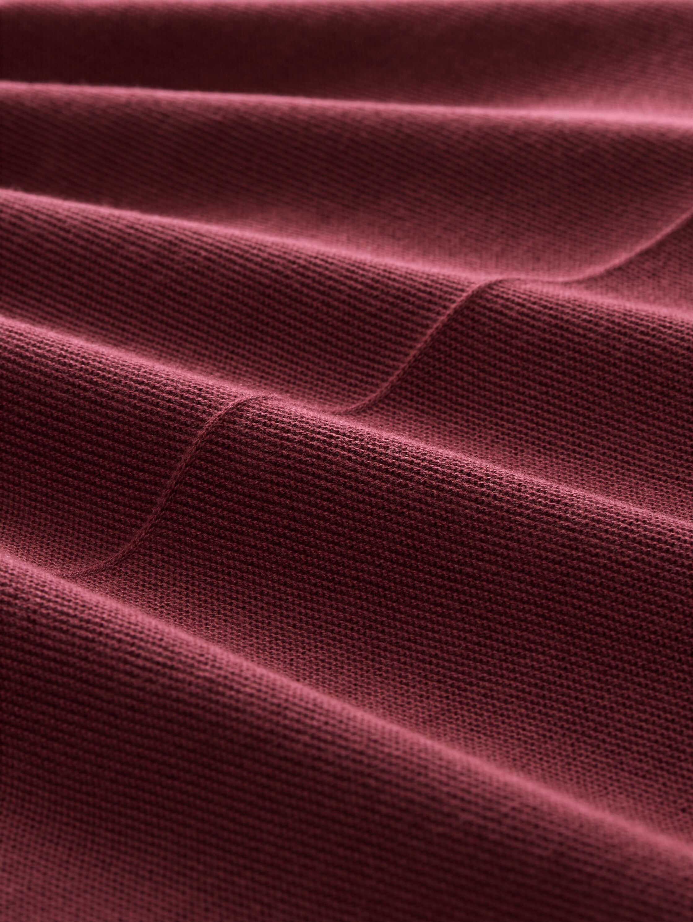 TOM TAILOR PLUS Strickpullover »TTP Pullover« mit feiner Struktur und aus reiner Baumwolle / Grosse Grössen