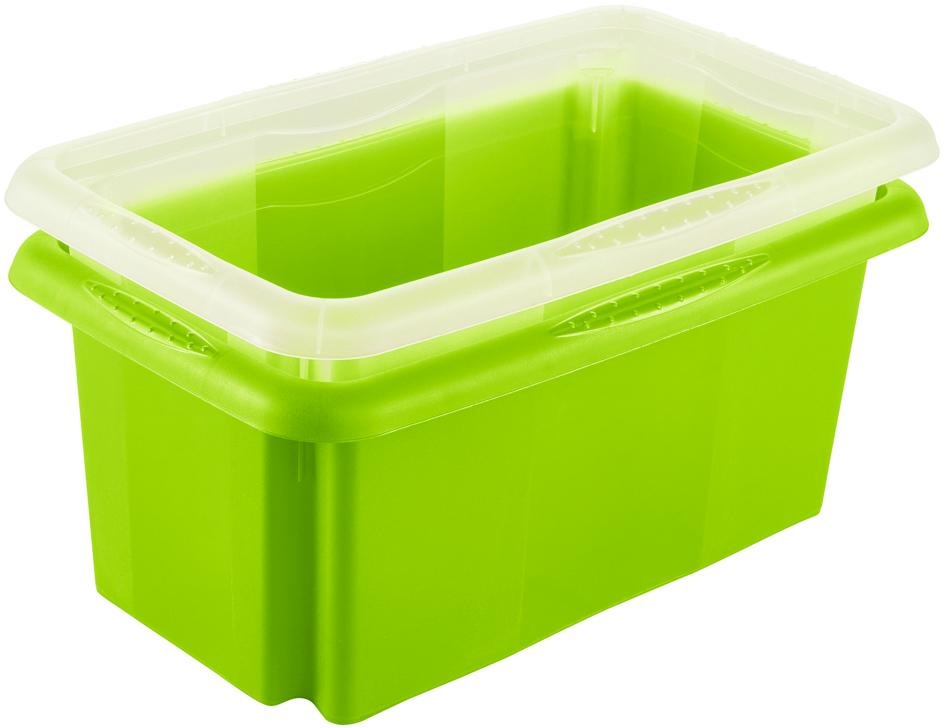 keeeper Organizer »emil« Aufbewahrungsbox, 7 L, mit Deckel, hochwertiger Kunststoff