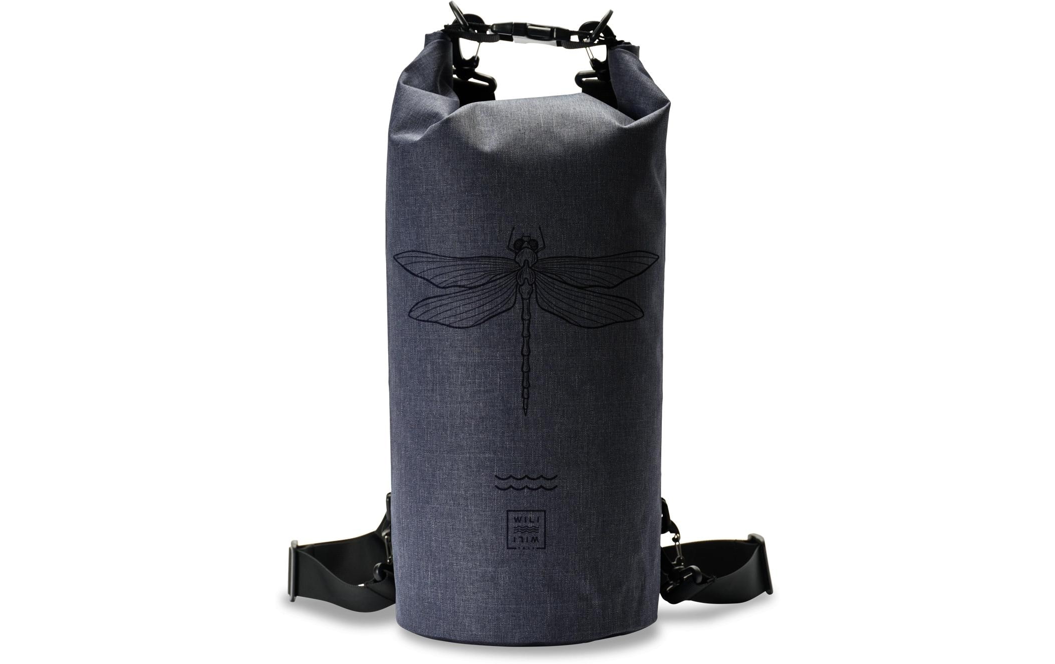 Image of Drybag "Wili Wili Tree Palm Leaf"