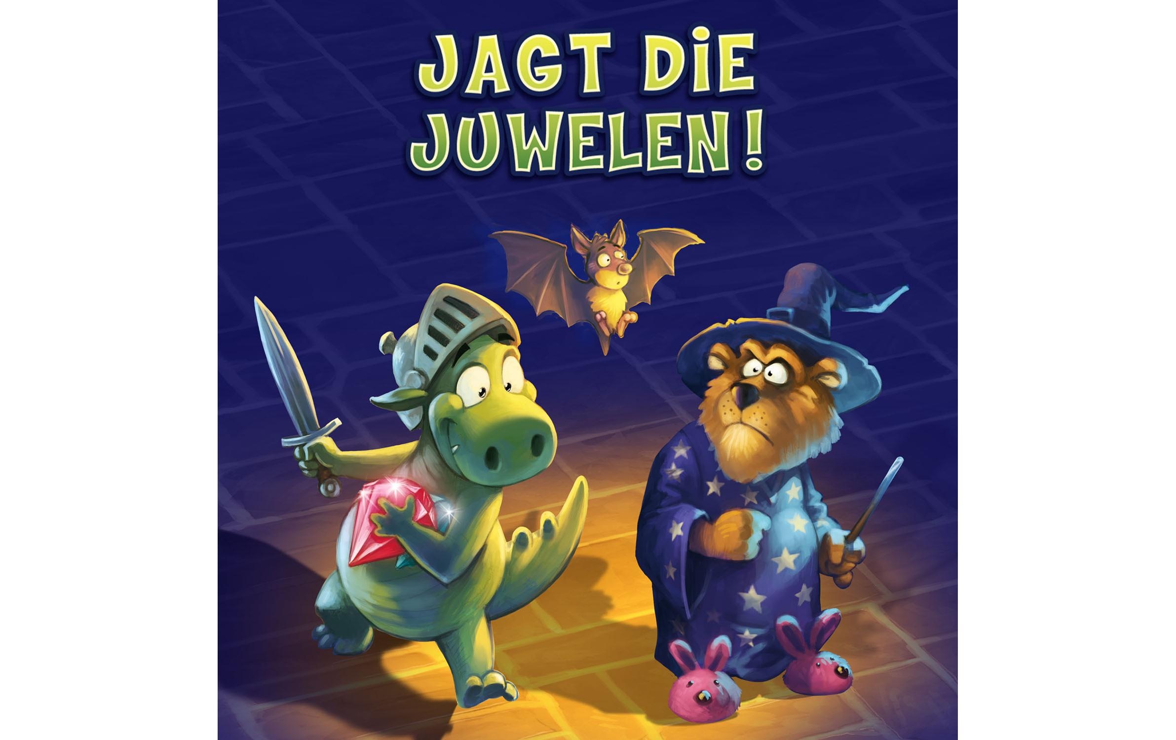 Kosmos Spiel »SPIEL Raffi Raffzahn«