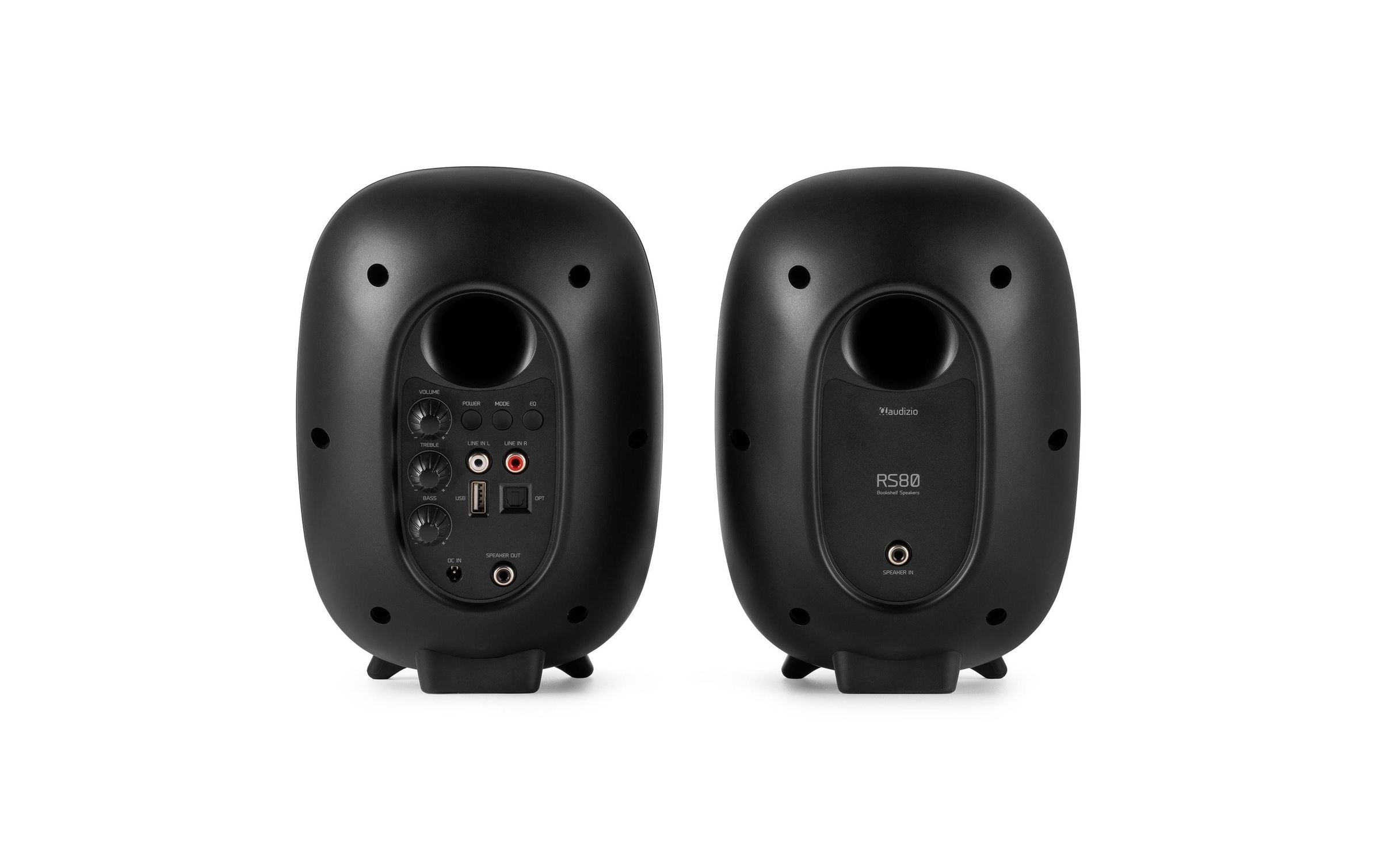 AUDIZIO Regal-Lautsprecher »Paar RS80 160W, BT« ( )