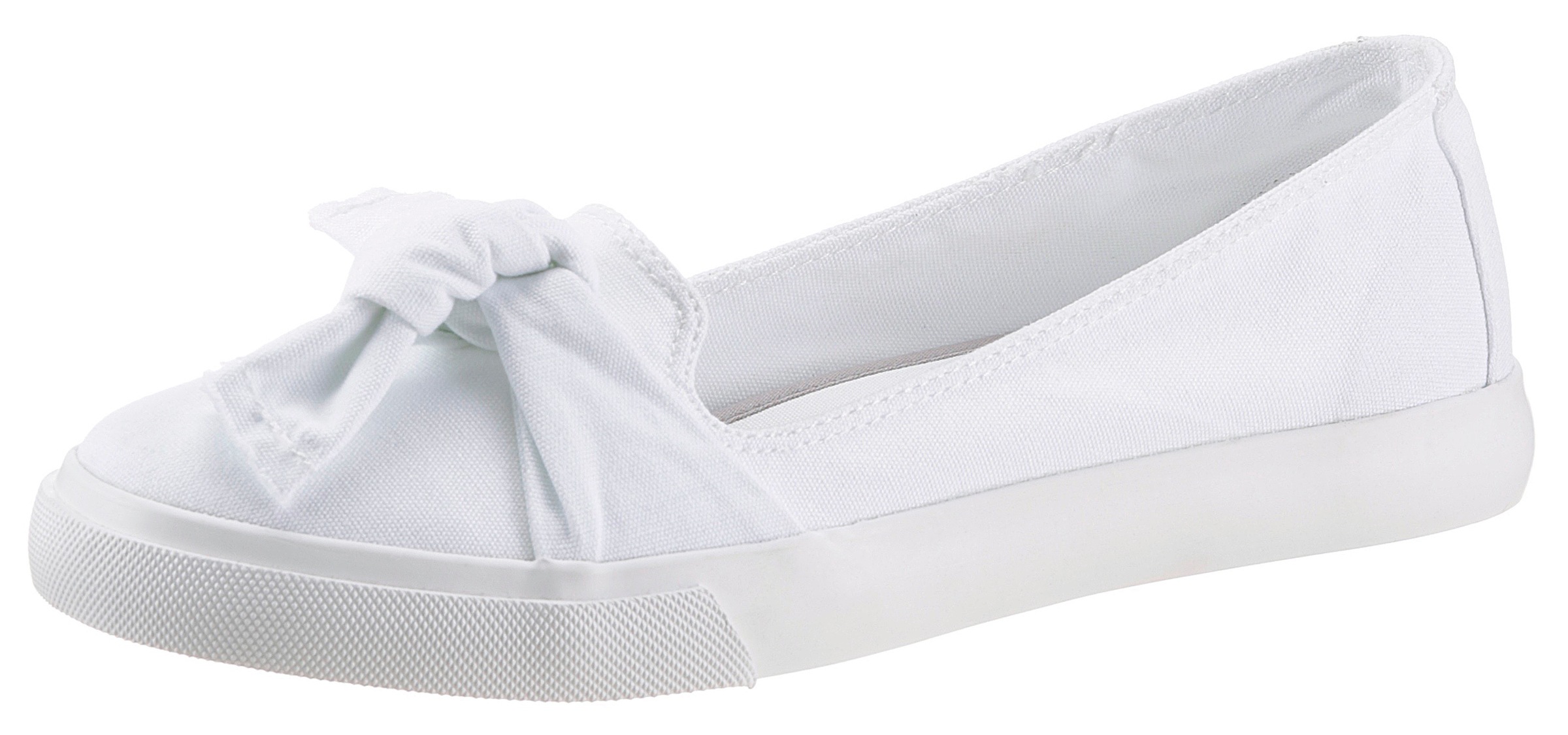 Image of CITY WALK Slipper, mit süsser Schleife bei Ackermann Versand Schweiz