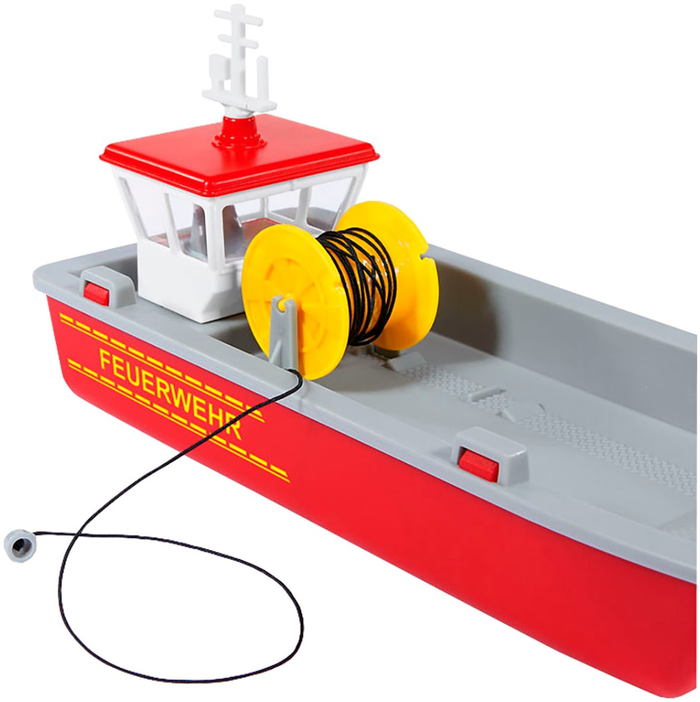 Siku Bateau jouet »Feuerwehr Arbeitsboot (2117)«