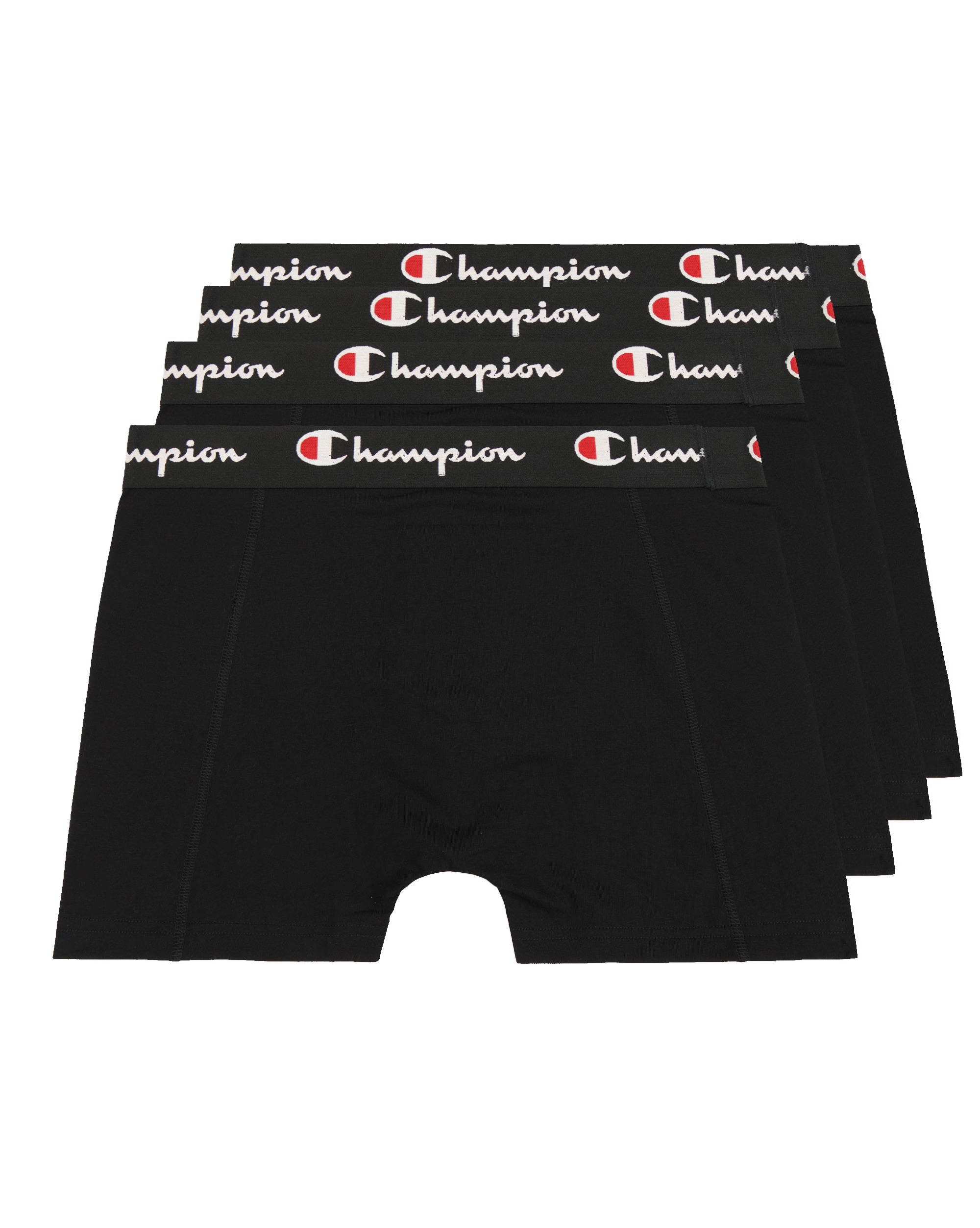 Champion Boxershorts »4 pk Boxer«, (Packung, 4 St.)