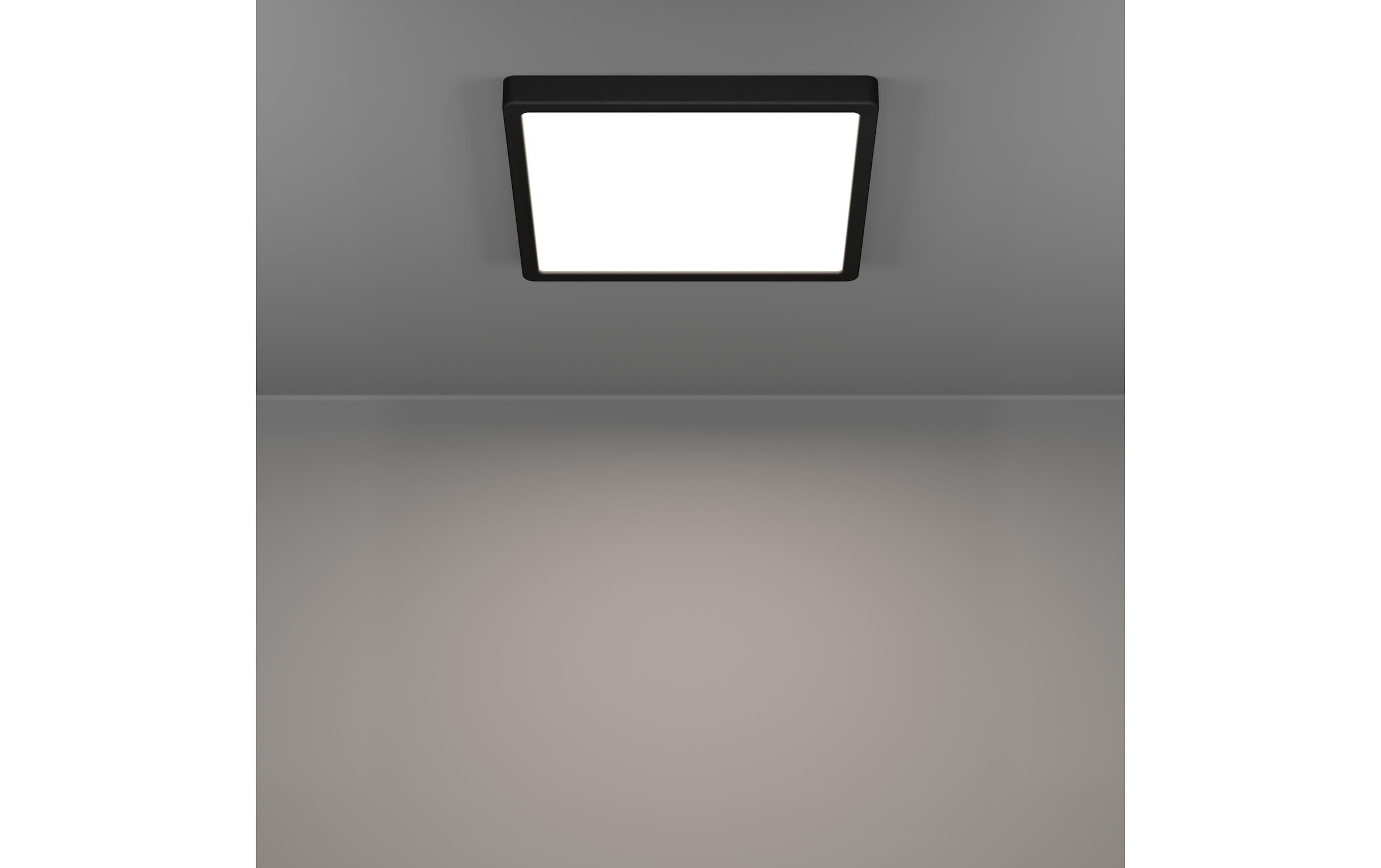 EGLO Aufbauleuchte »Deckenleuchte FUEVA 6-Z LED« LED-Modul RGB | warmweiss - kaltweiss