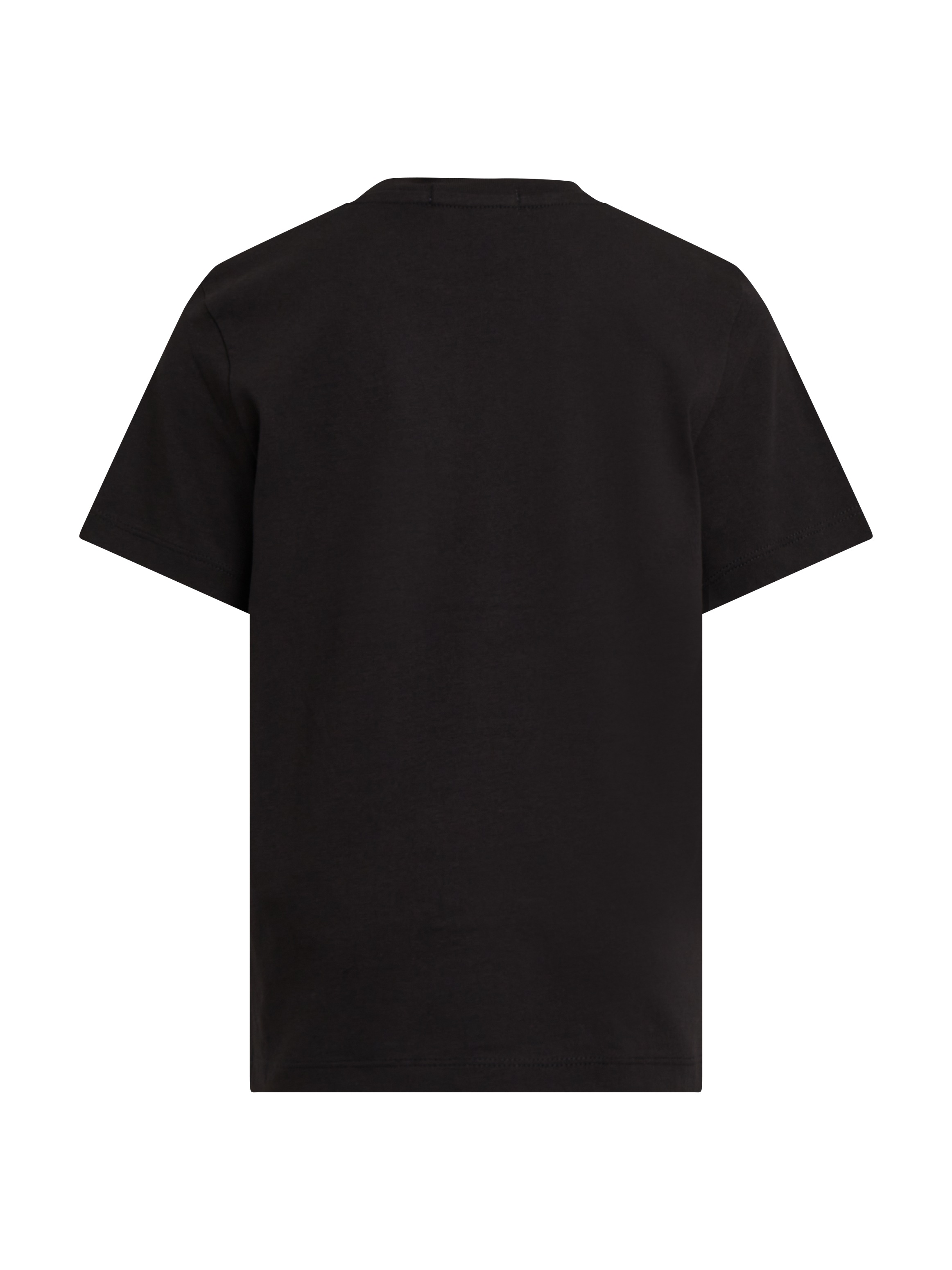 mit T-SHIRT«, Jeans online Calvin Klein LOGO Logodruck T-Shirt shoppen SS »CHEST INST.