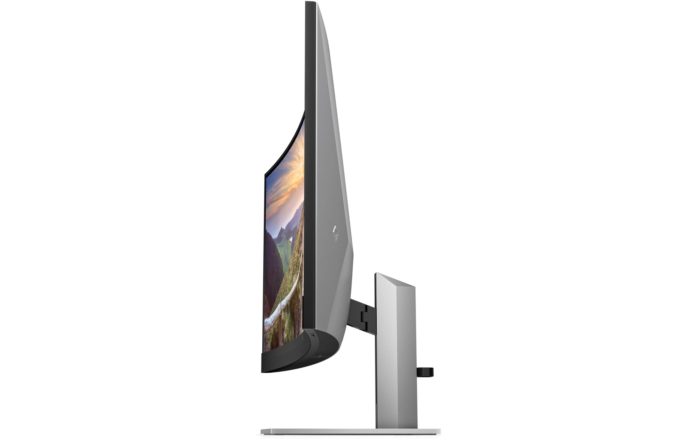 HP Curved-LED-Monitor »Z40c G3 3A6F7E9«, 100,44 cm/39,7 Zoll, 5120 x 2160 px, 14 ms Reaktionszeit, 60 Hz
