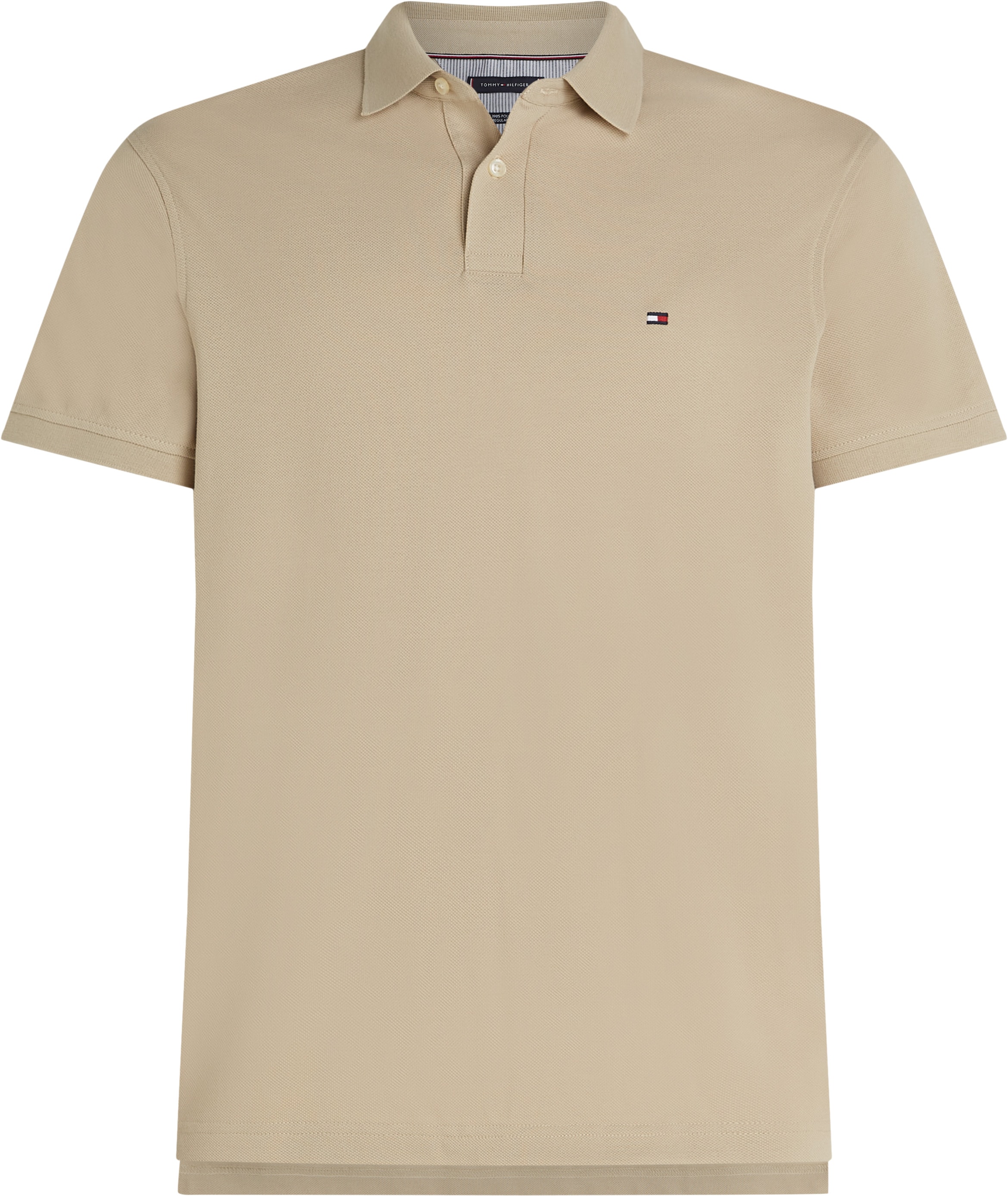 Tommy Hilfiger Big & Tall Poloshirt »BT -1985 REGULAR POLO -B«, Grosse Grössen
