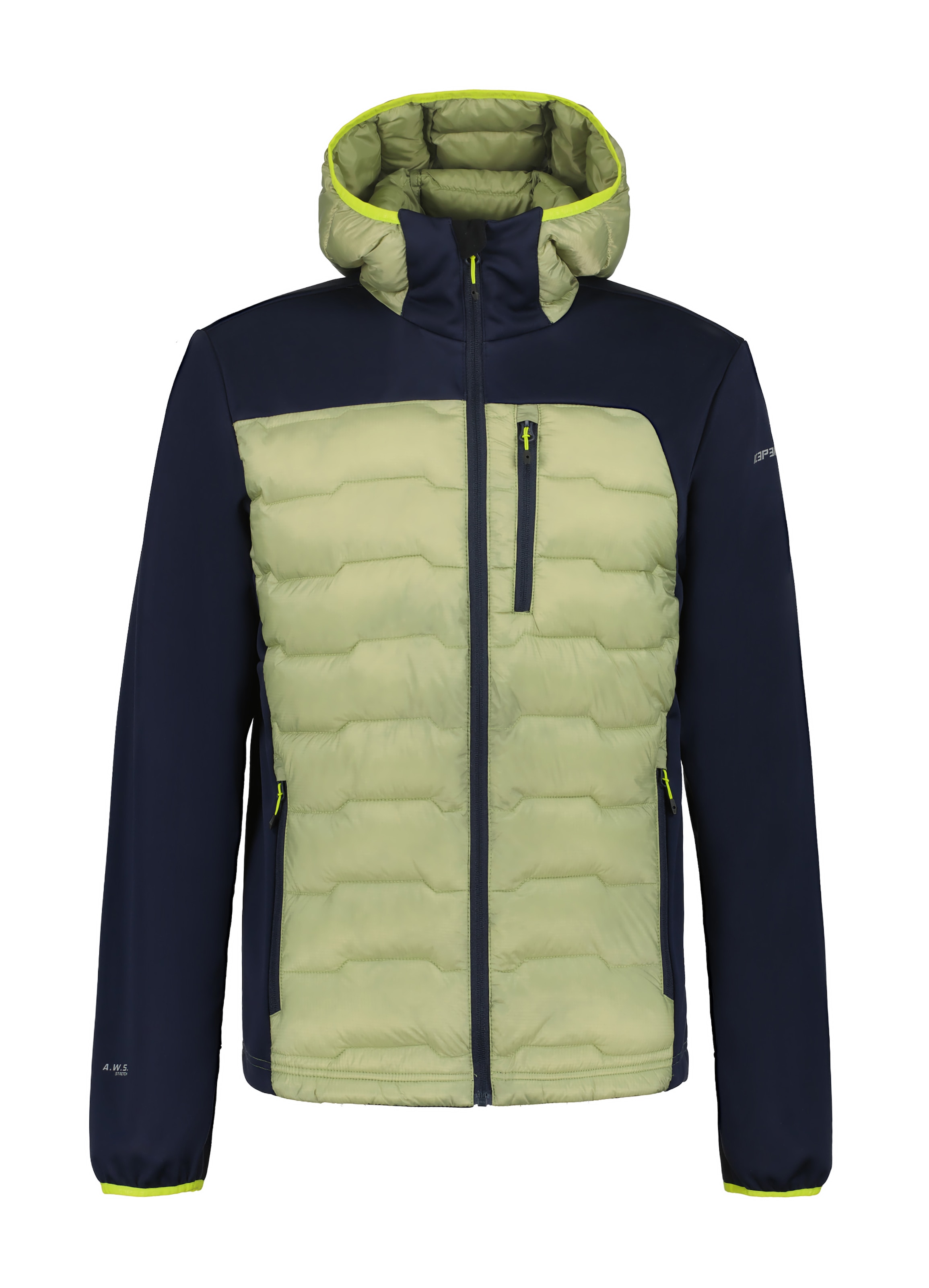 Icepeak Softshelljacke »H HYBRID SOFTSHELLJACKE BYHALIA«