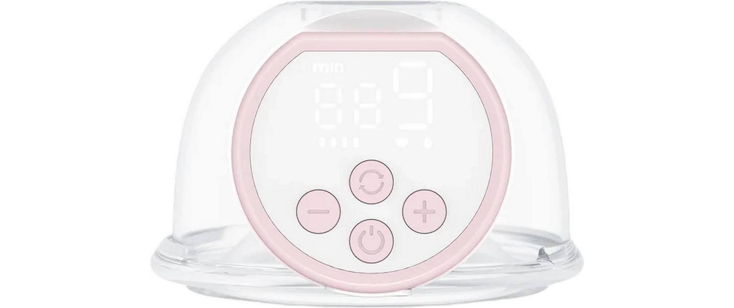 Momcozy Elektrische Milchpumpe »S12 Pro PNK Elektrisch«