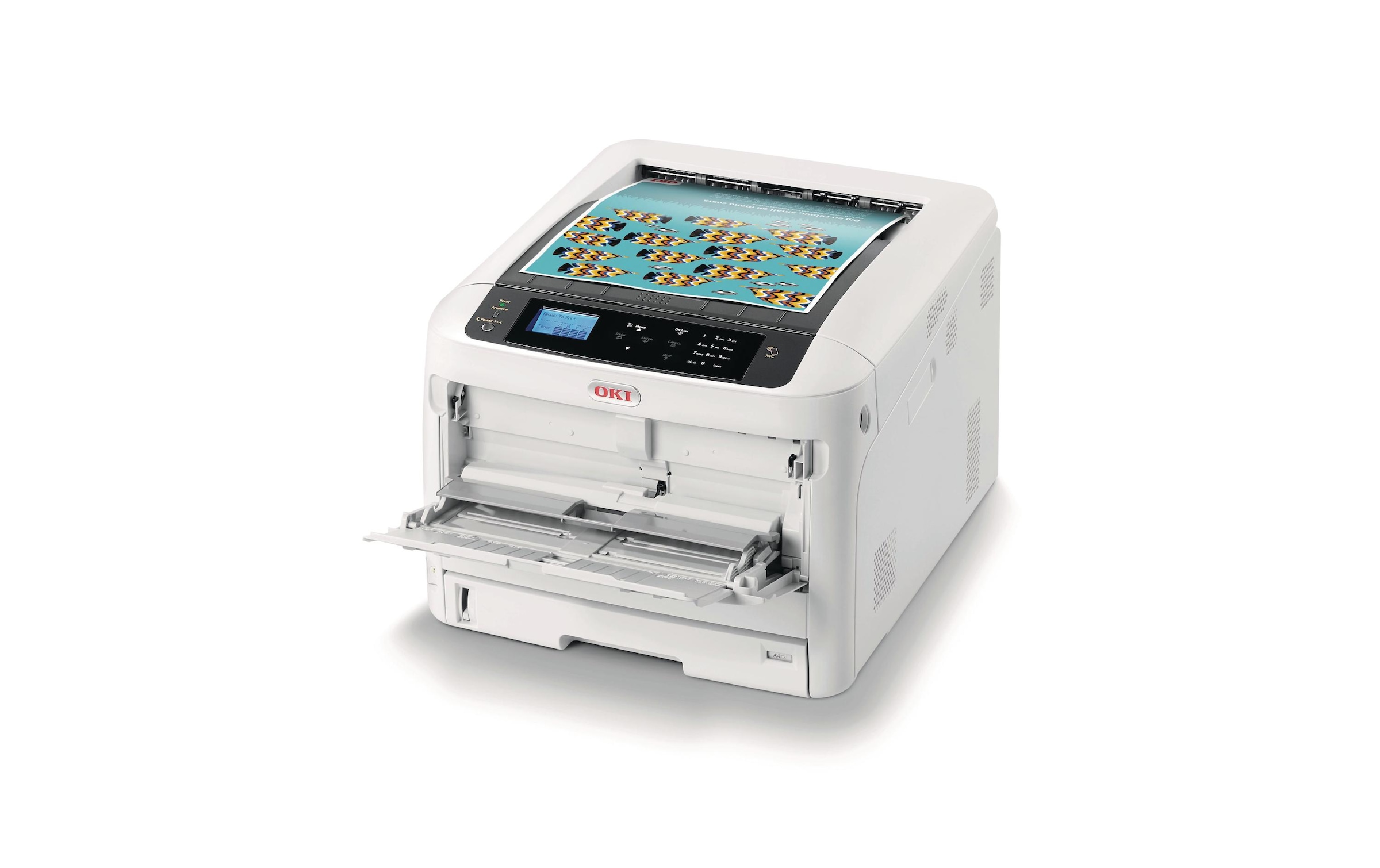 OKI Laserdrucker