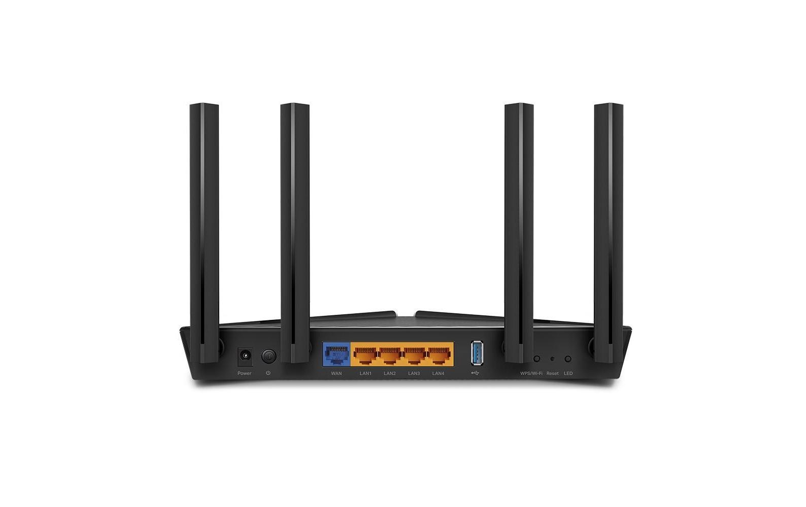 TP-Link WLAN-Router »Dual-Band WiFi Archer AX50«